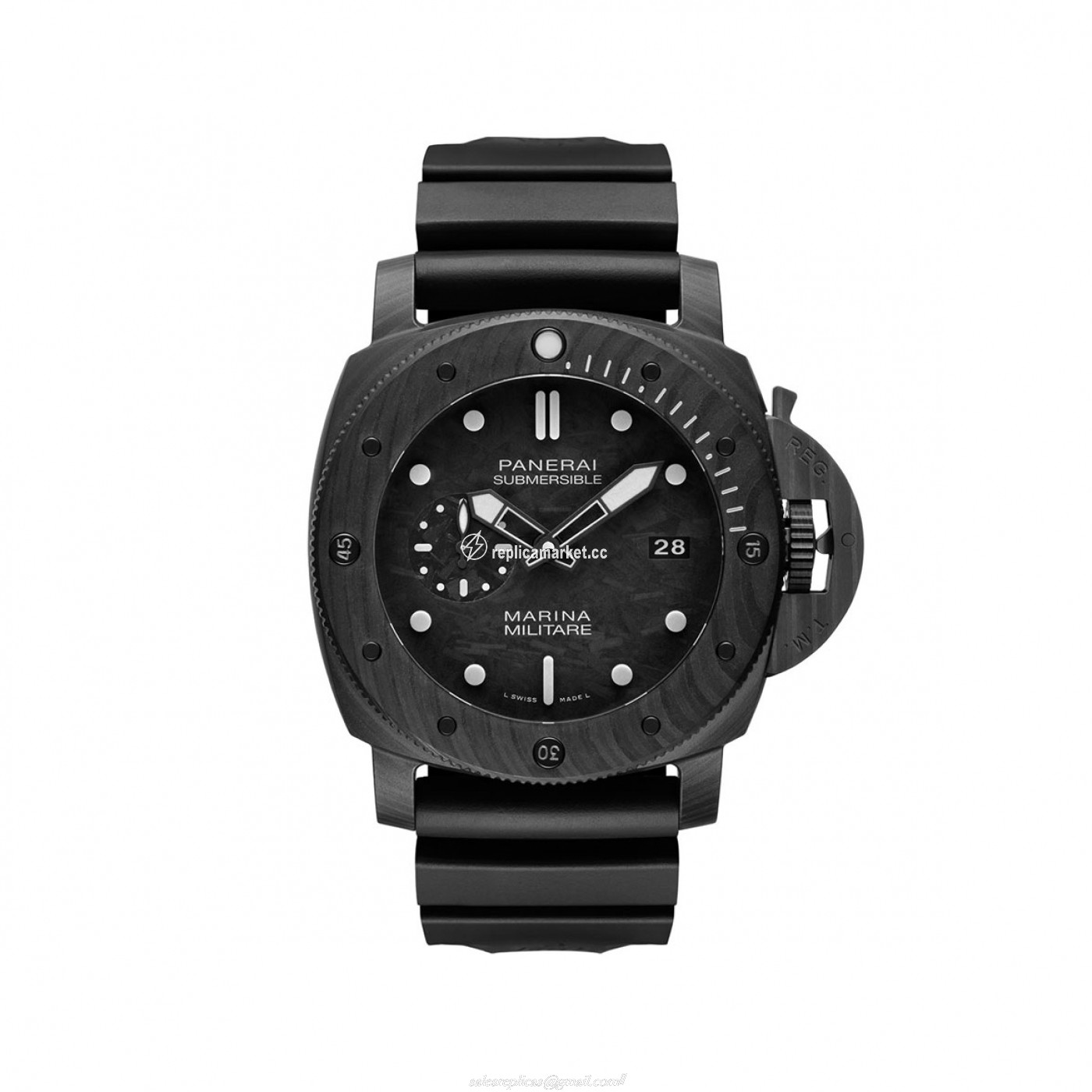 PAM00979 Panerai Special Edition Automatic Self Wind