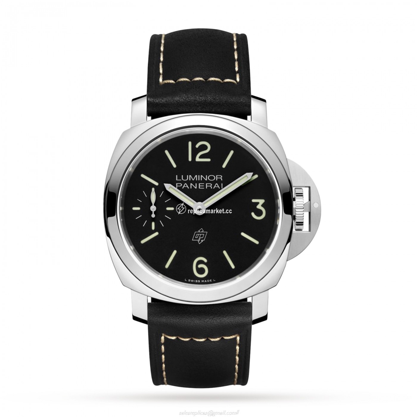 PAM01084 Panerai Luminor Mechanical with manual winding