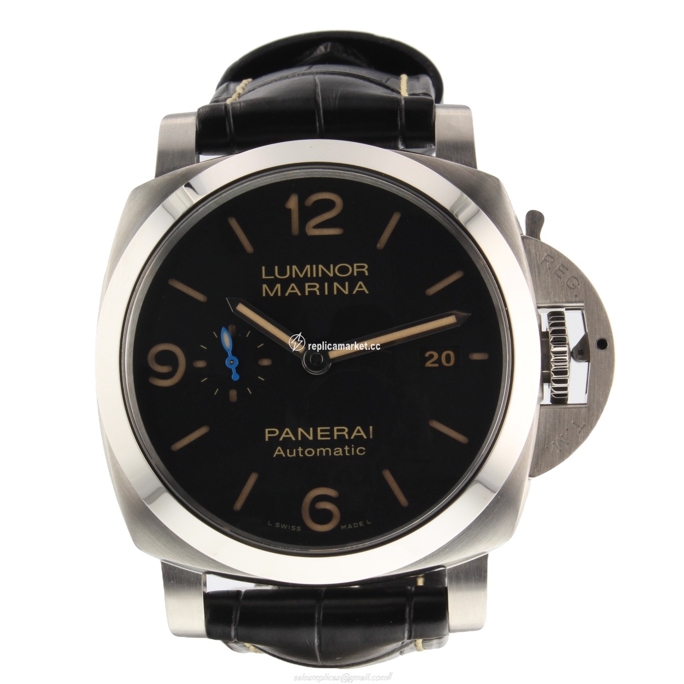 PAM01312 Panerai Luminor 1950 Automatic Self Wind