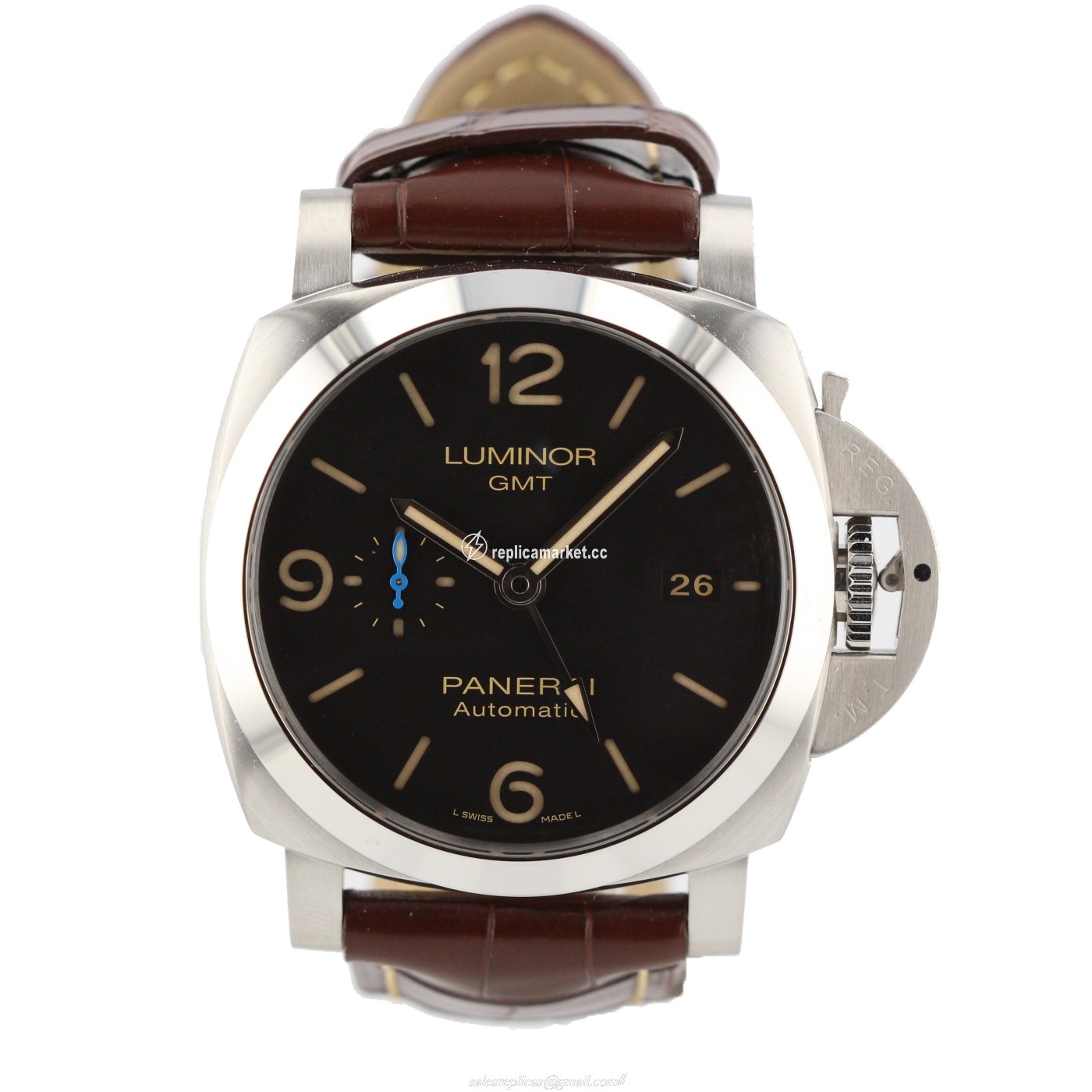 PAM01320 Panerai Luminor 1950 Automatic Self Wind