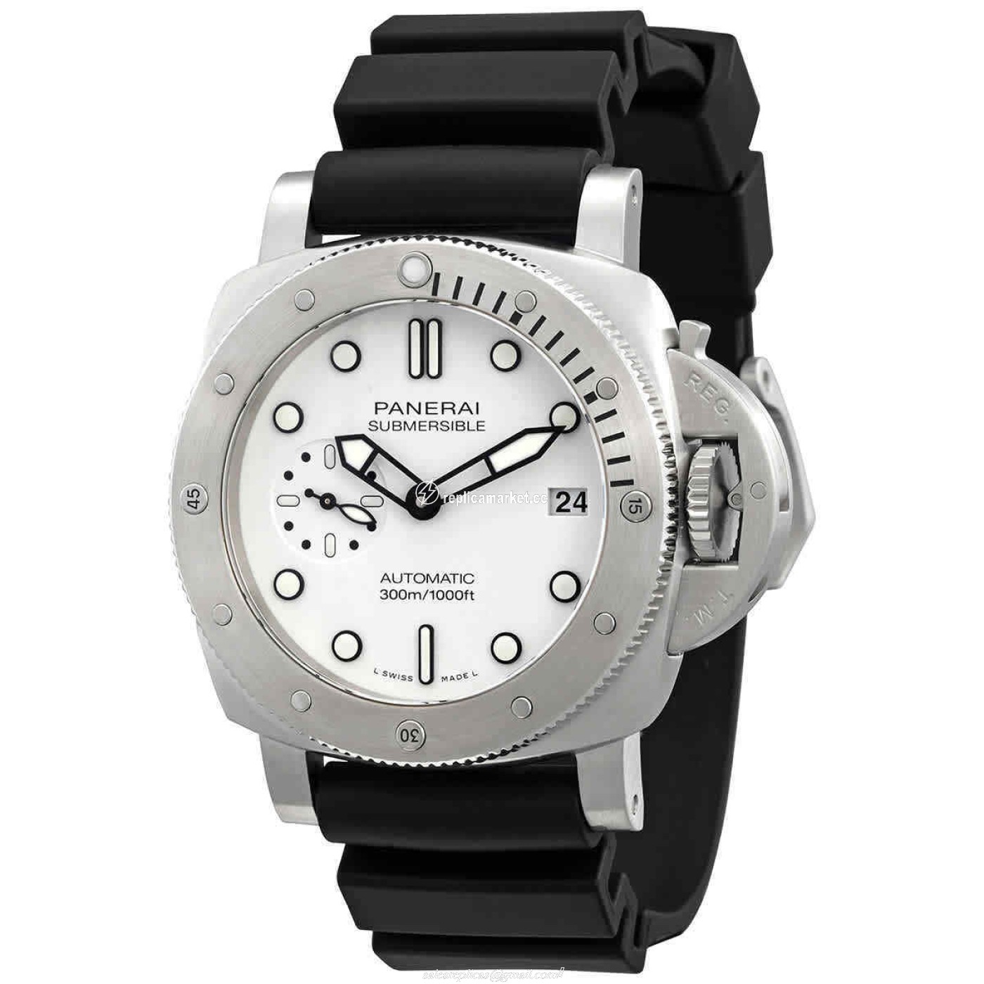 PAM02223 Panerai Submersible Automatic Self Wind