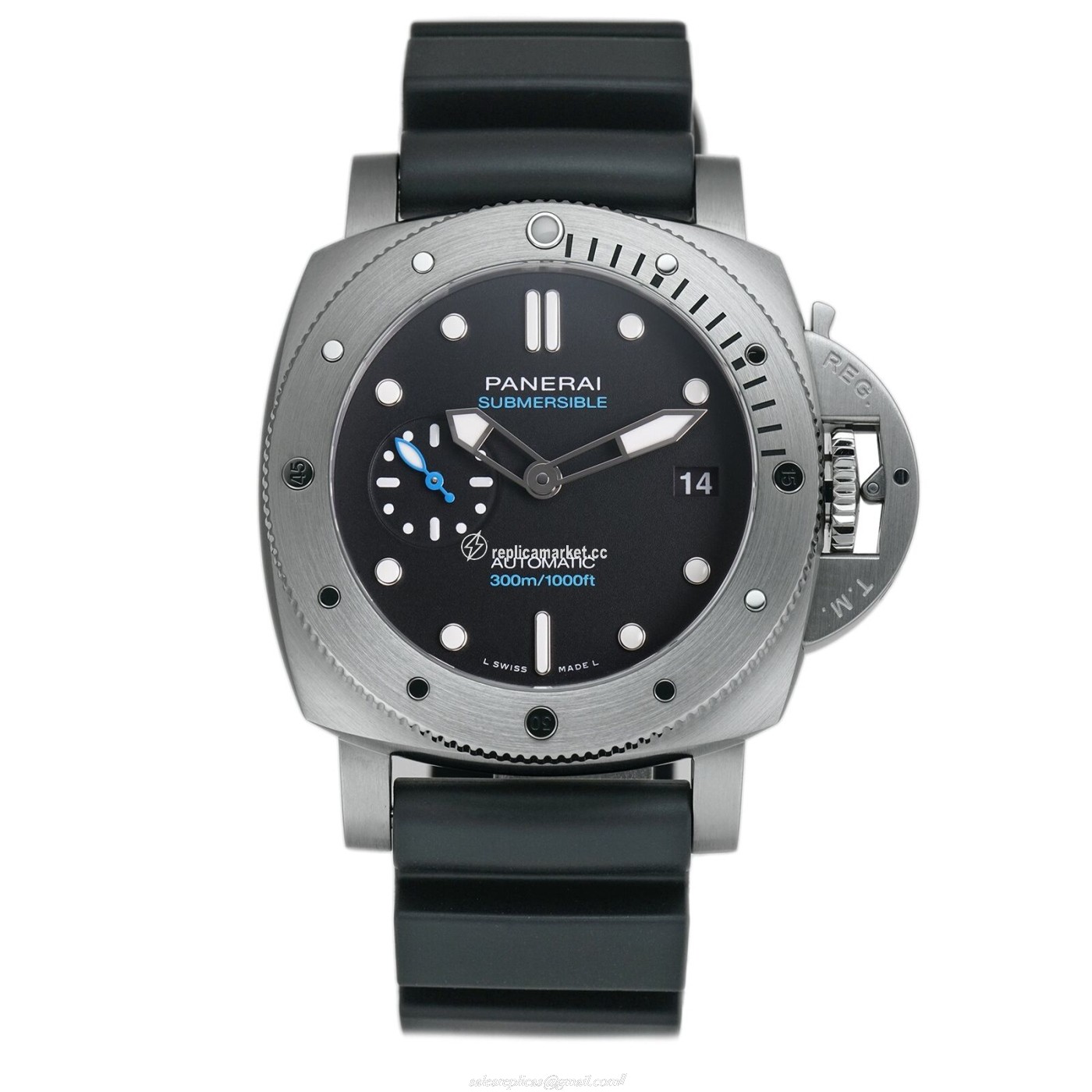 PAM02973 Panerai Submersible Automatic Self Wind