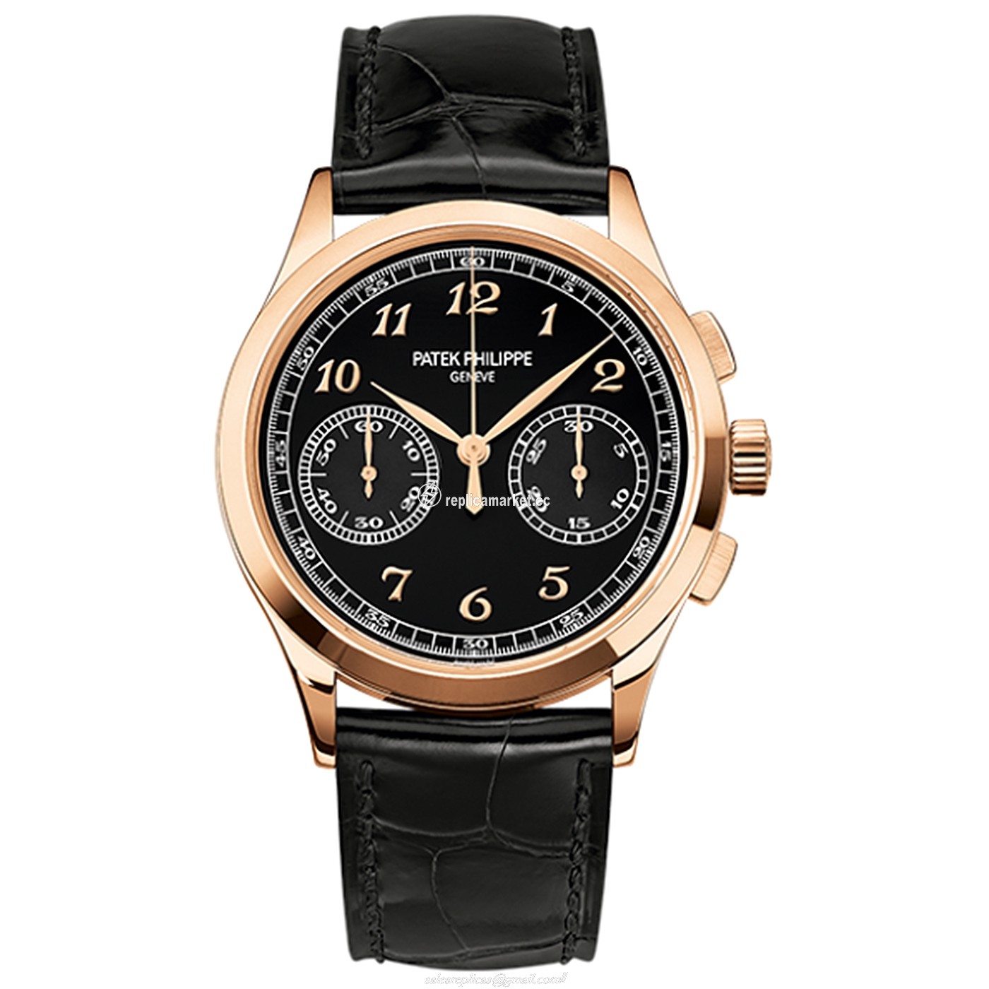 5170R-010 Patek Philippe Complications Mechanical manually wound movement