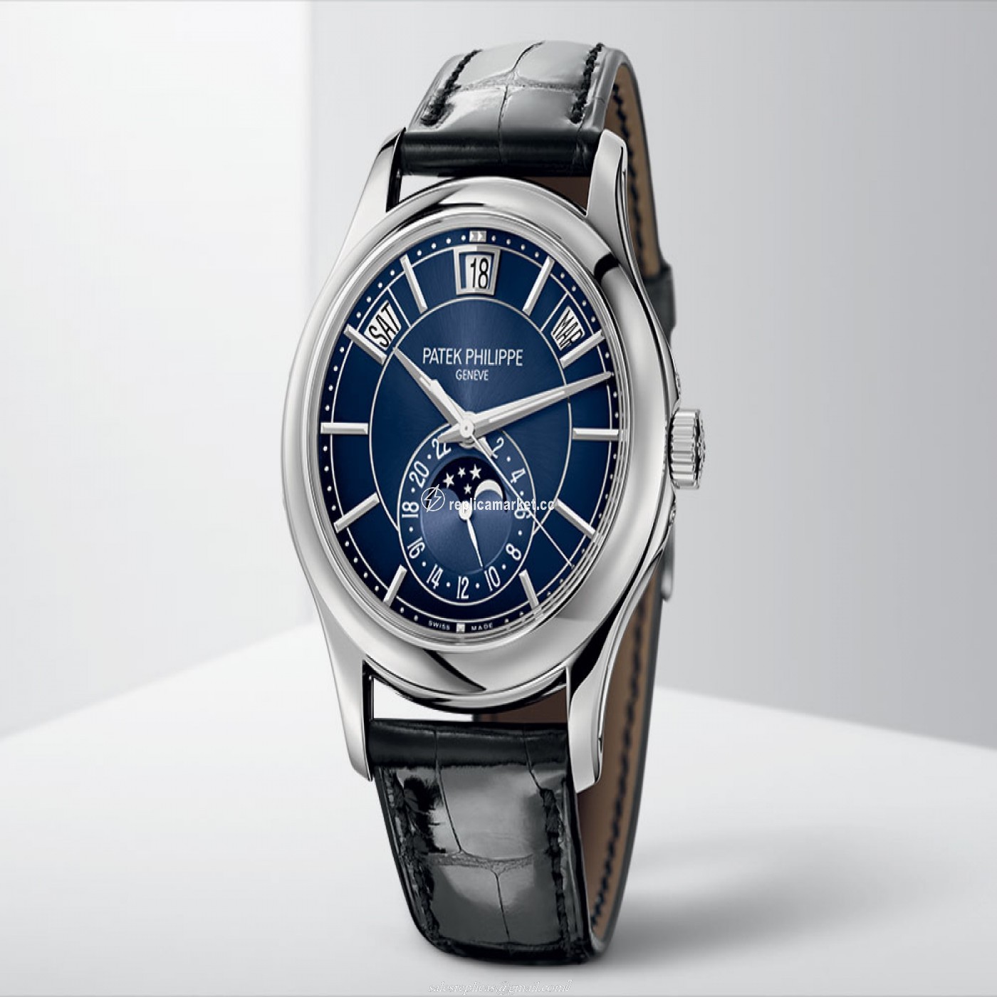 5205G-013 Patek Philippe Complications Automatic Self Wind