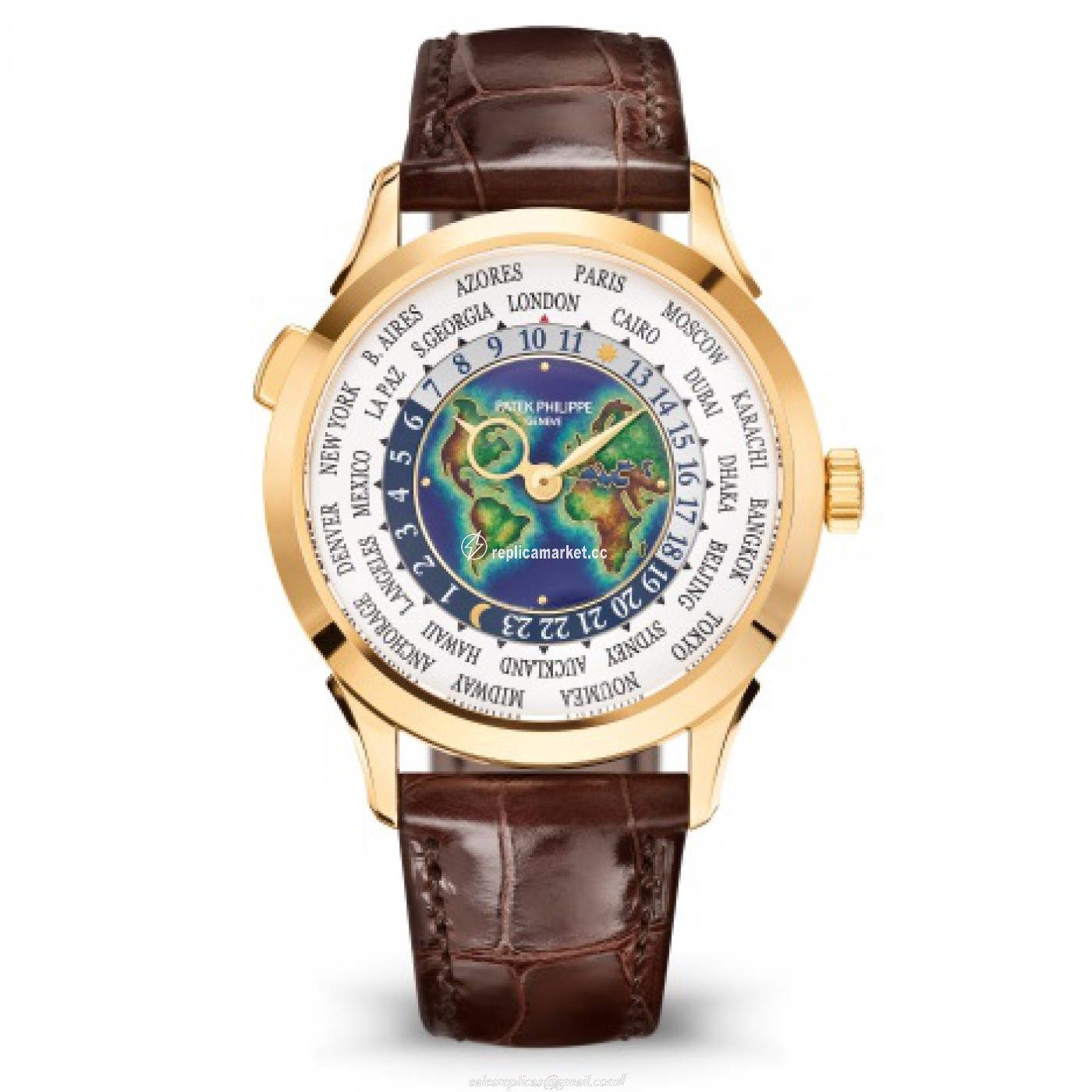 5231J-001 Patek Philippe Complications Automatic Self Wind