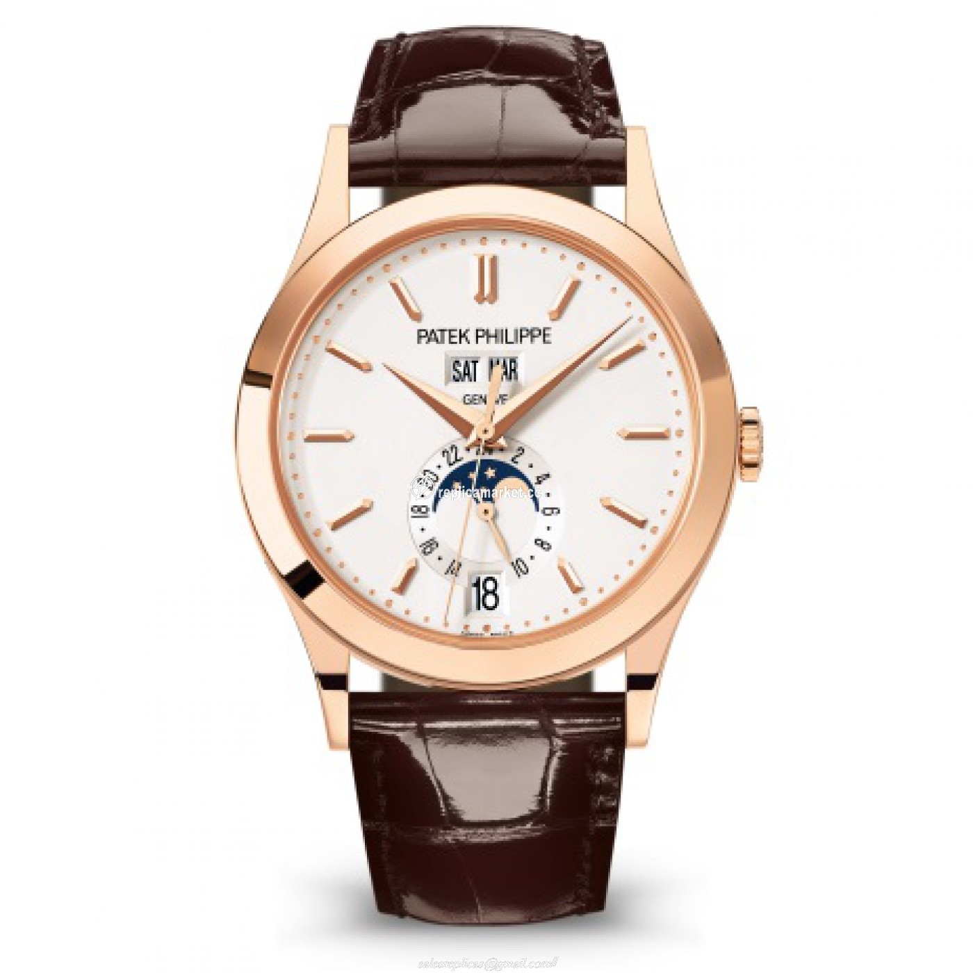 5396R-011 Patek Philippe Complications Automatic Self Wind