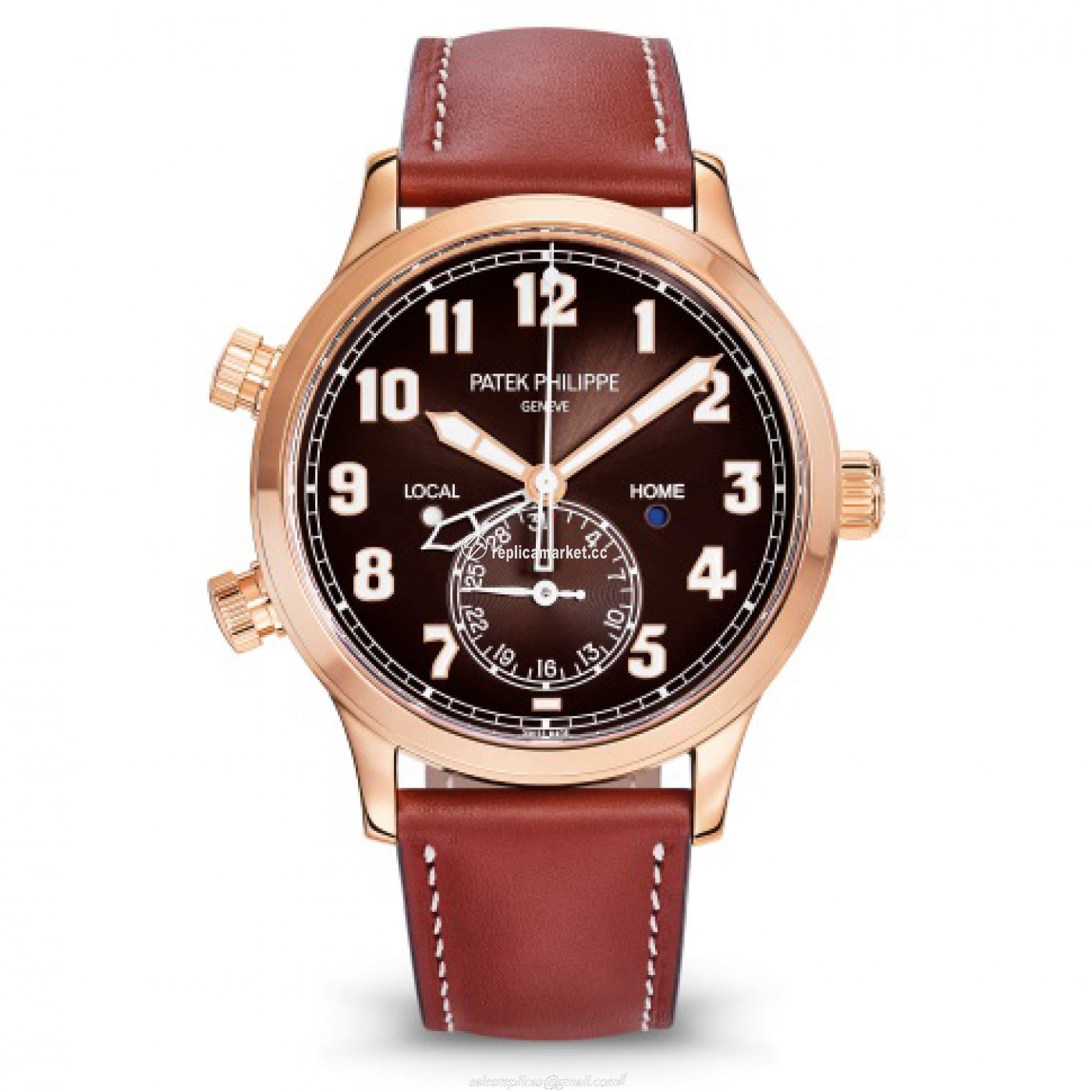 5524R-001 Patek Philippe Complications Automatic Self Wind