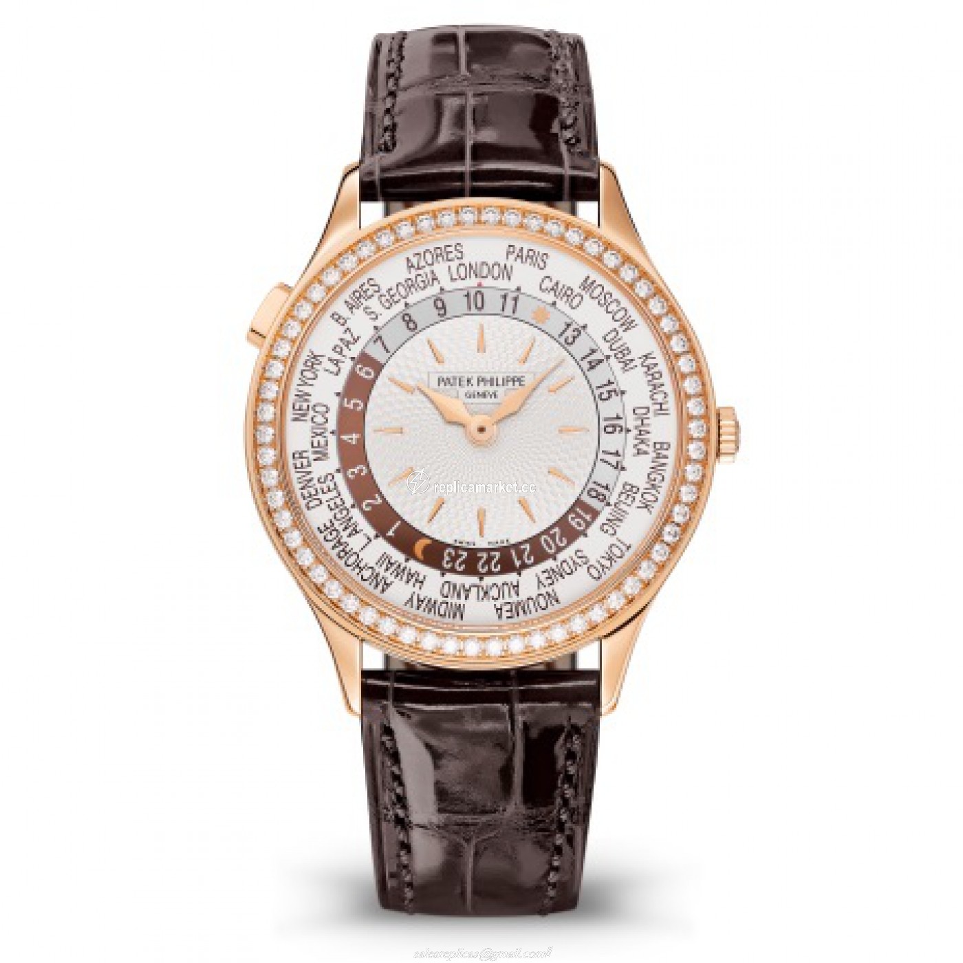 7130R-013 Patek Philippe Complications Automatic Self Wind