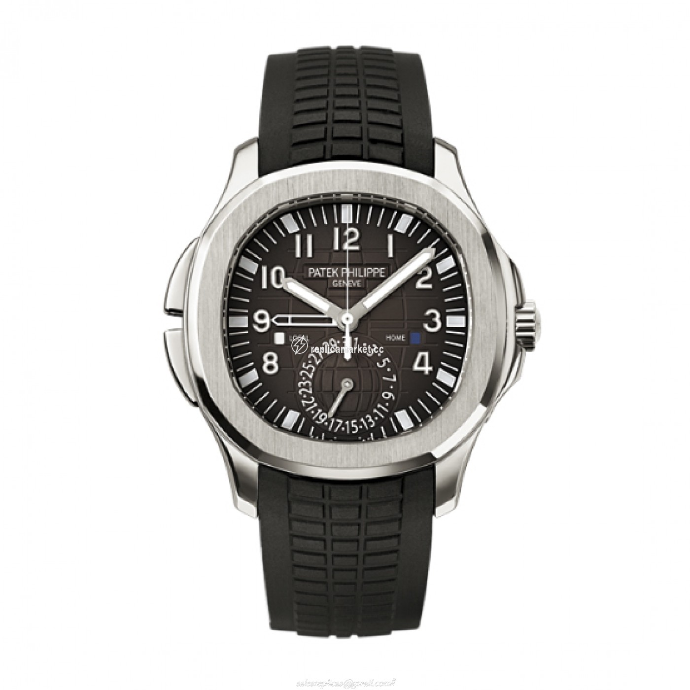 5164A-001 Patek Philippe Aquanaut Self Winding