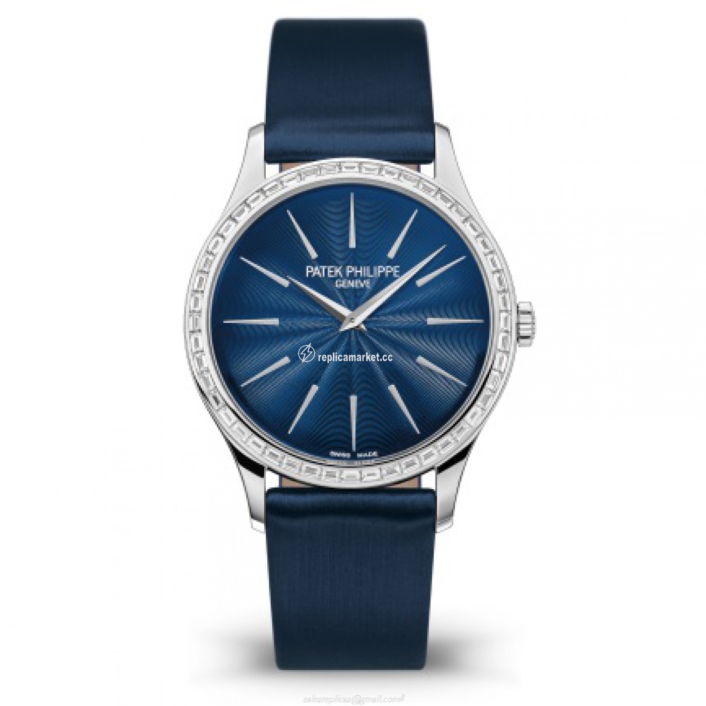 4897-300G-001 Patek Philippe Calatrava Automatic Self Wind