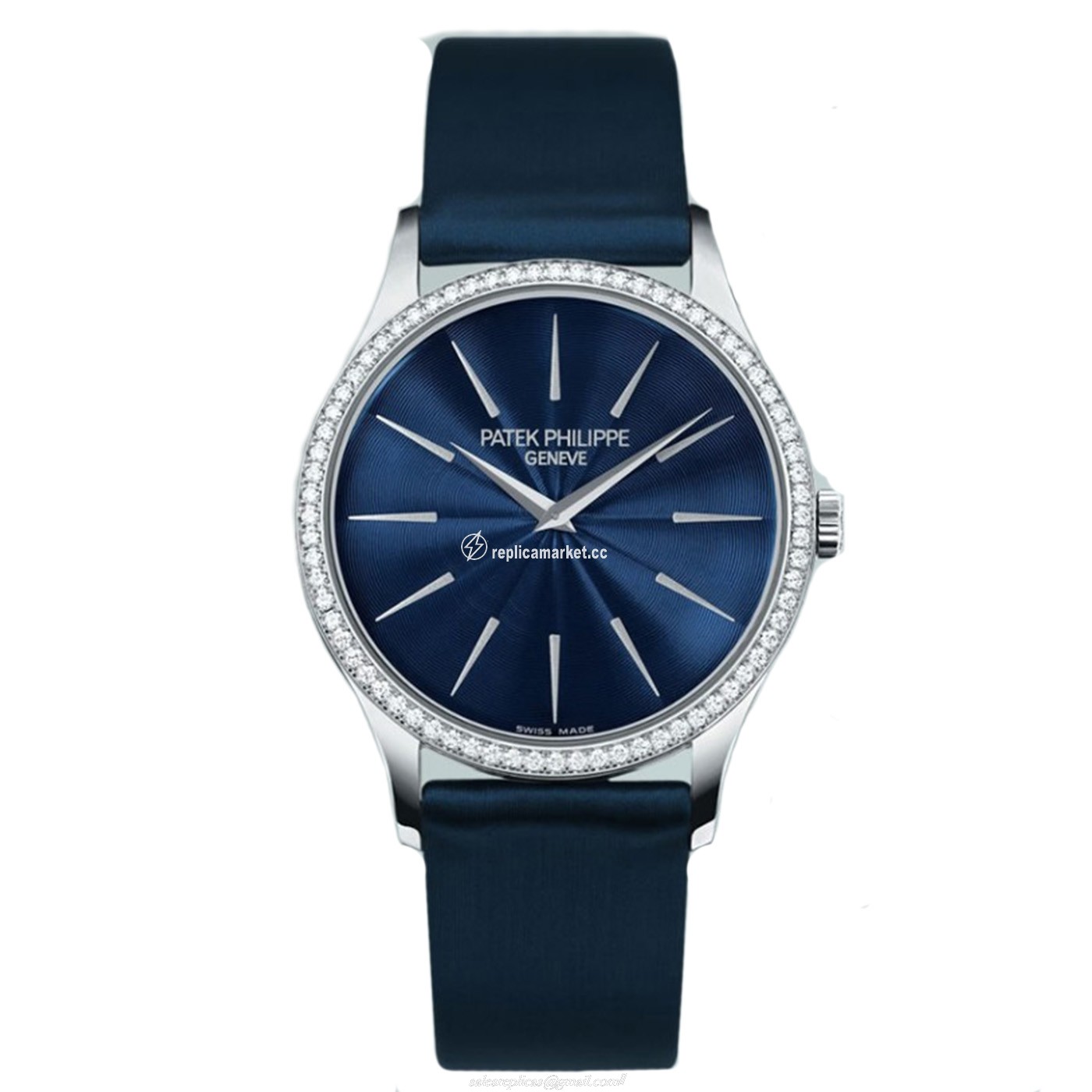 4897G-001 Patek Philippe Calatrava Automatic Self Wind