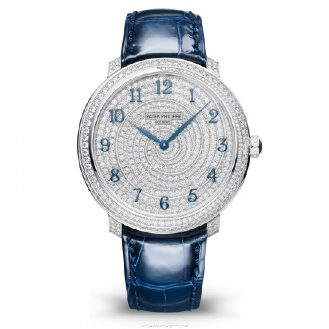 4978-400G-001 Patek Philippe Calatrava Automatic Self Wind