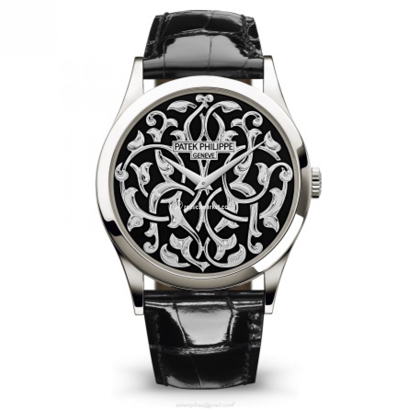 5088-100P-001 Patek Philippe Calatrava Automatic Self Wind