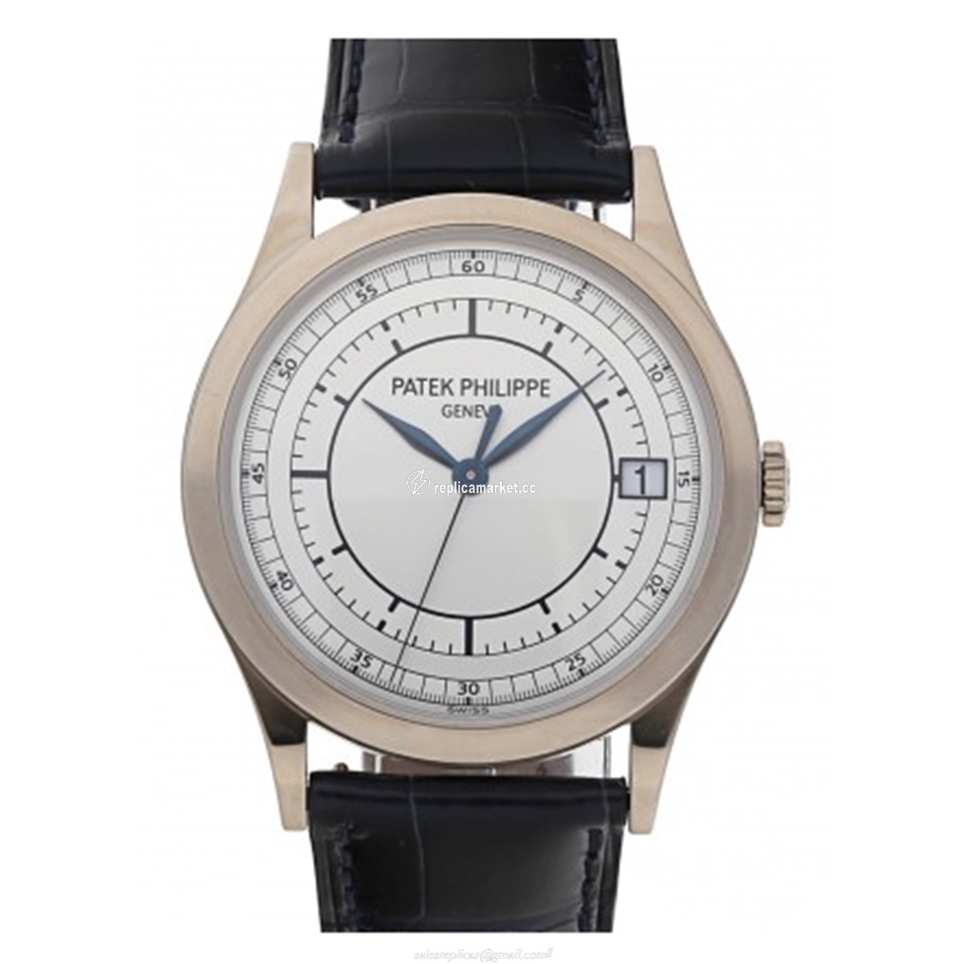 5296G-001 Patek Philippe Calatrava Automatic
