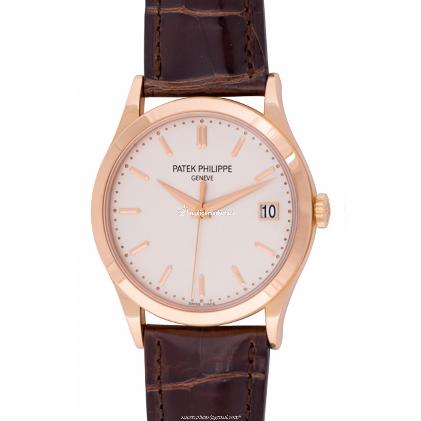 5296R-010 Patek Philippe Calatrava Automatic