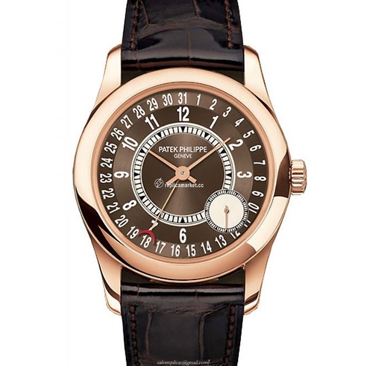 6000R-001 Patek Philippe Calatrava Automatic