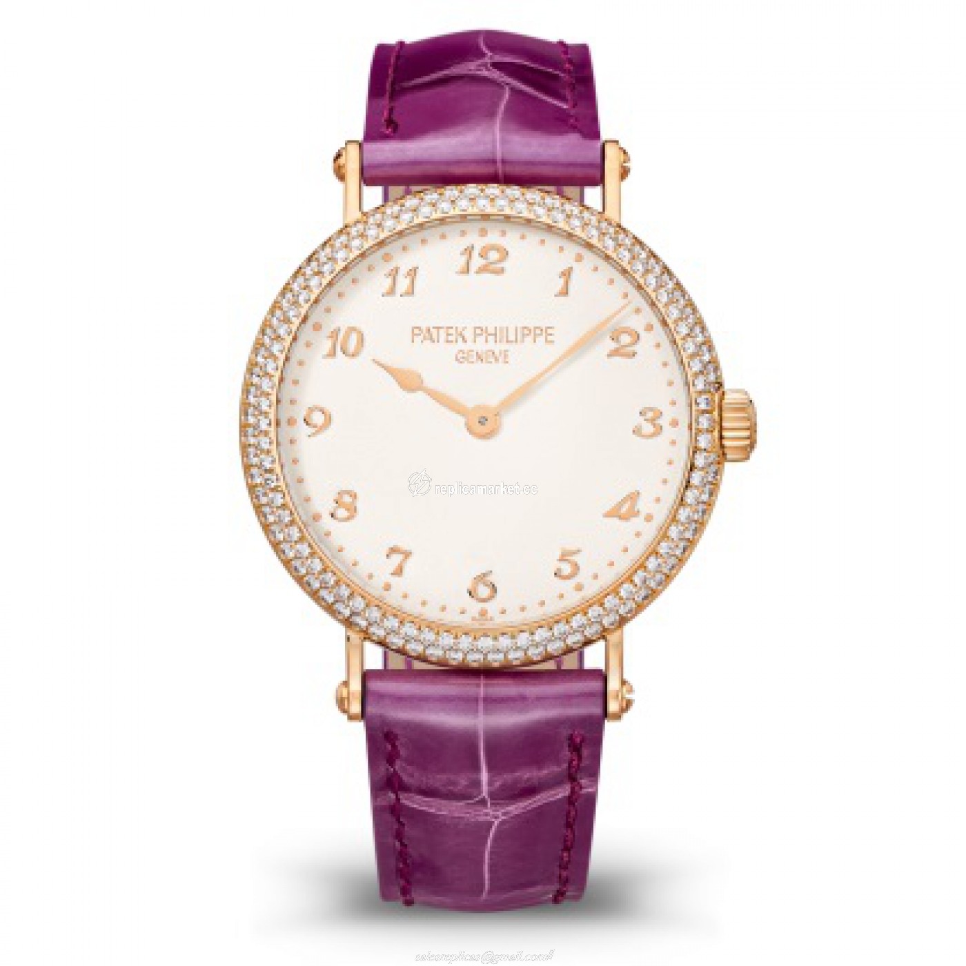 7200-200R-001 Patek Philippe Calatrava Automatic Self Wind