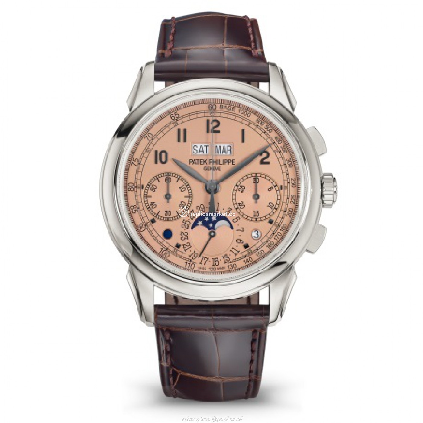 5270P-001 Patek Philippe Grand complications Automatic Self Wind