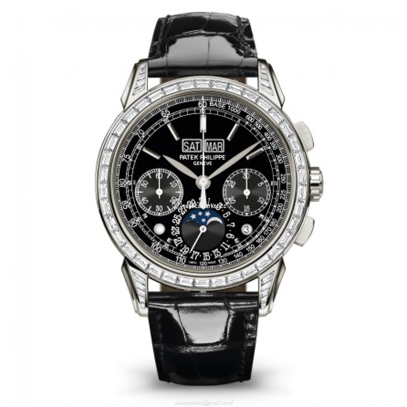 5271P-001 Patek Philippe Grand complications Automatic Self Wind