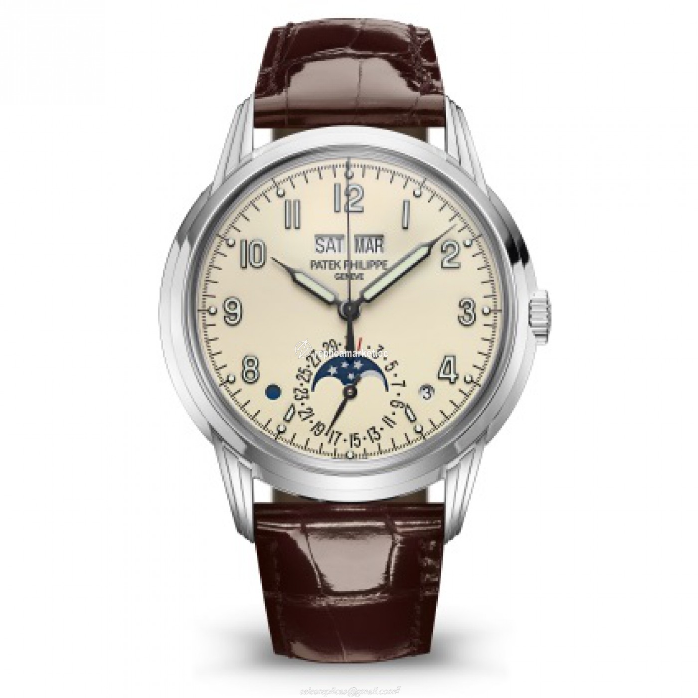 5320G-001 Patek Philippe Grand complications Automatic Self Wind