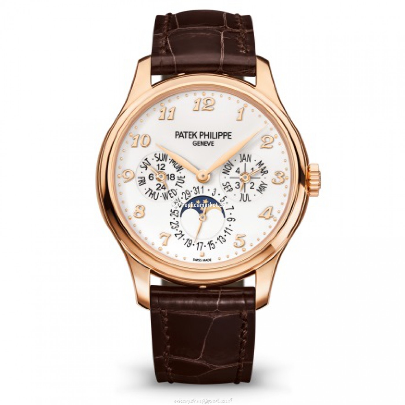5327R-001 Patek Philippe Grand complications Automatic Self Wind