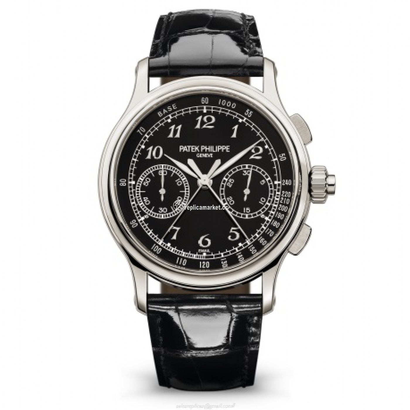 5370P-001 Patek Philippe Grand complications Automatic Self Wind