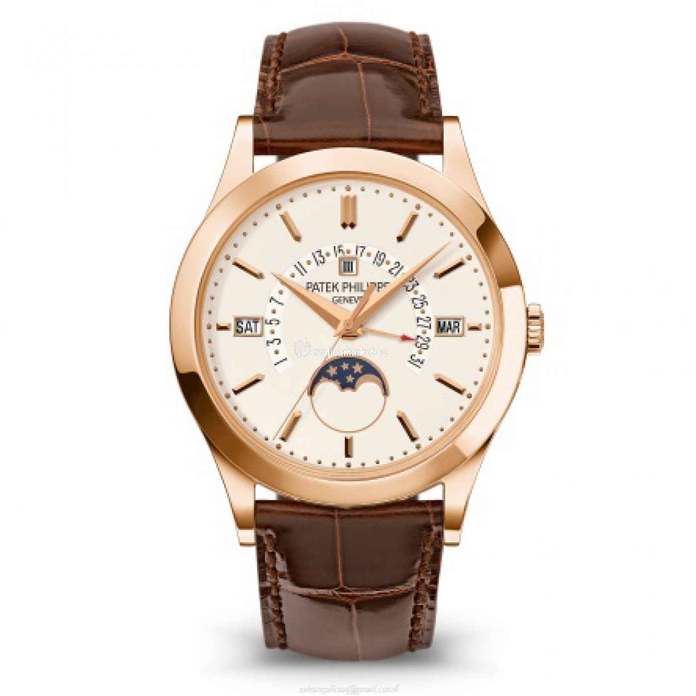 5496R-001 Patek Philippe Grand complications Automatic Self Wind