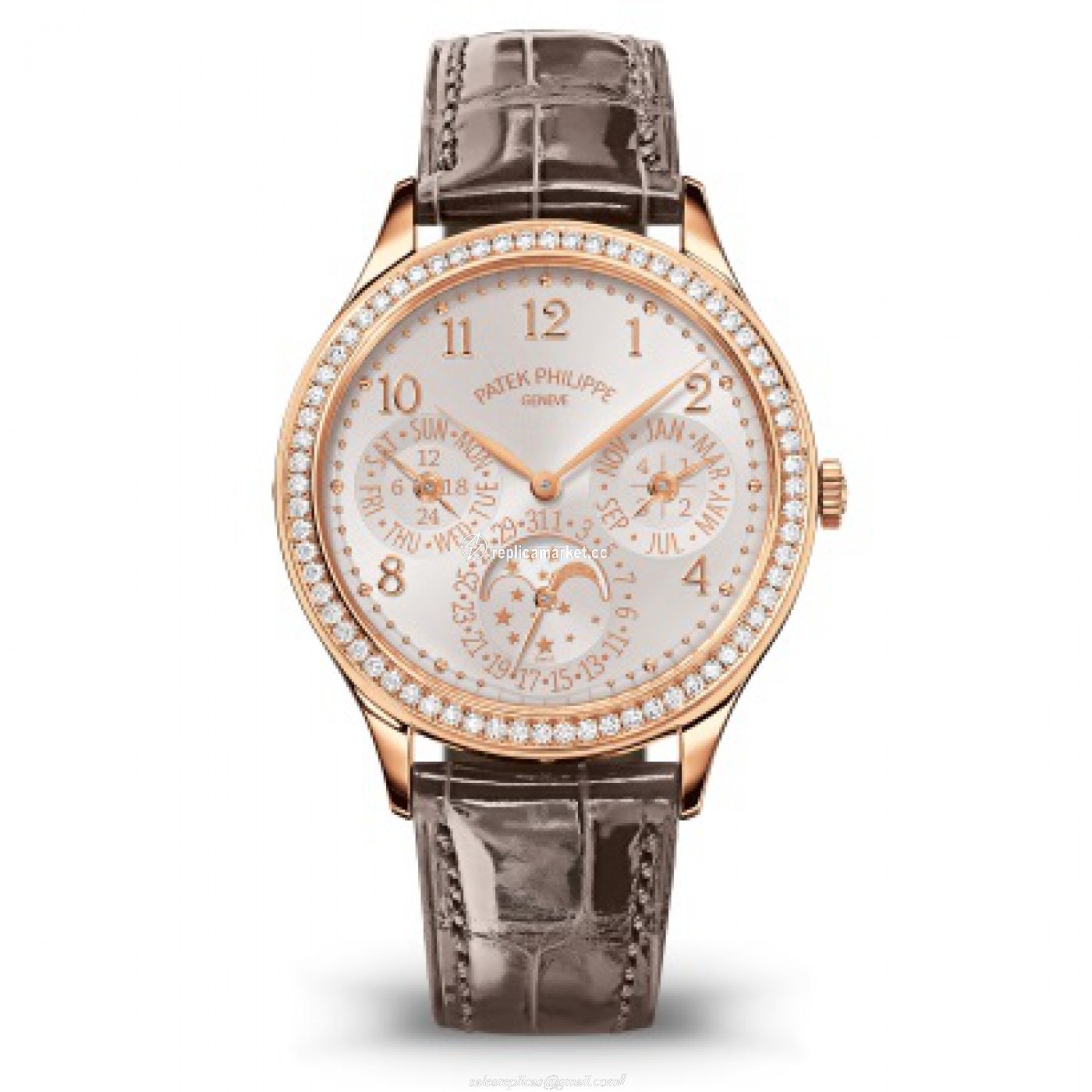 7140R-001 Patek Philippe Grand complications Automatic Self Wind
