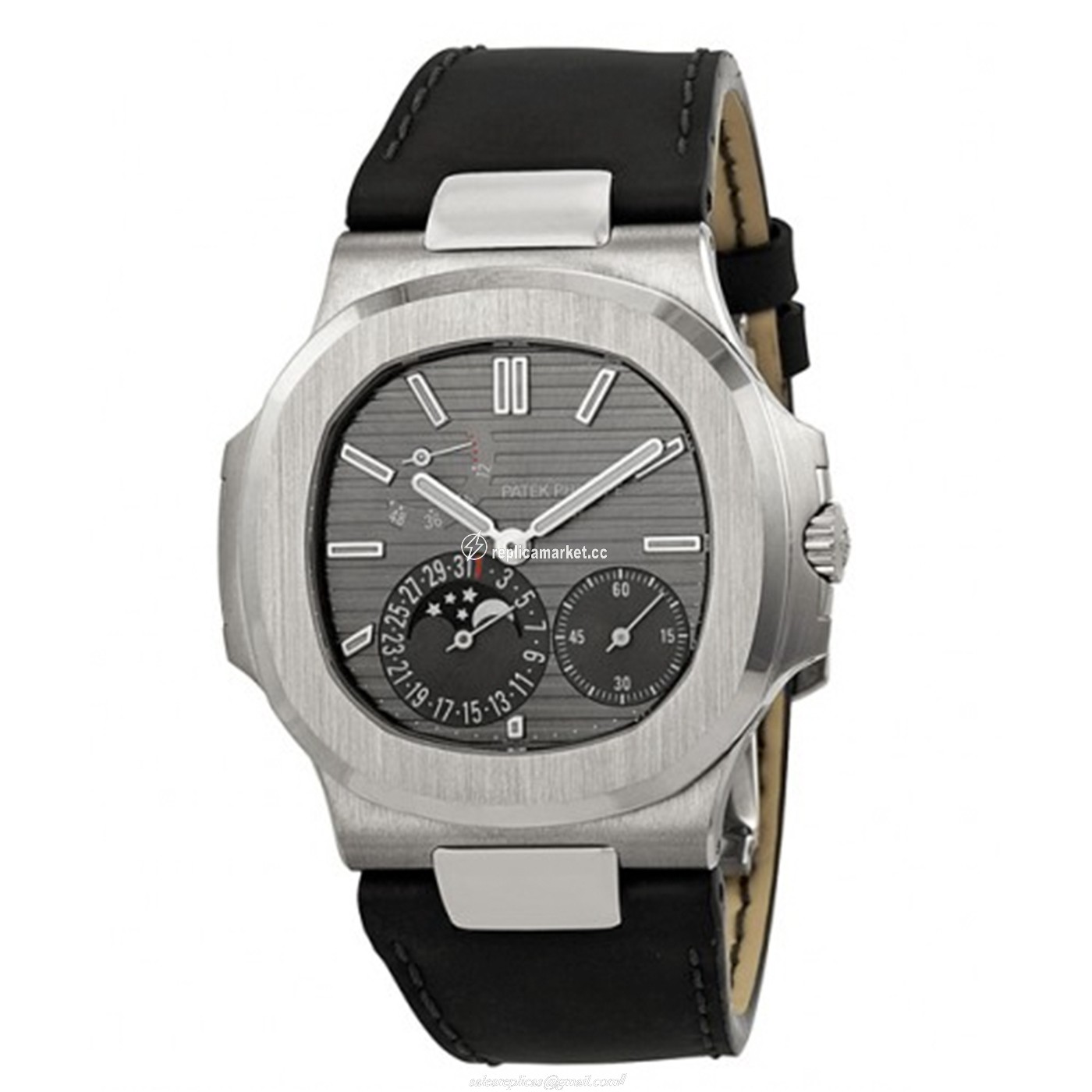 5712G-001 Patek Philippe Nautilus Self Winding
