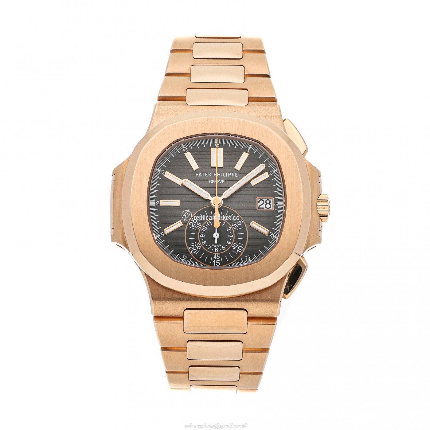 5980-1R-001 Patek Philippe Nautilus Self Winding