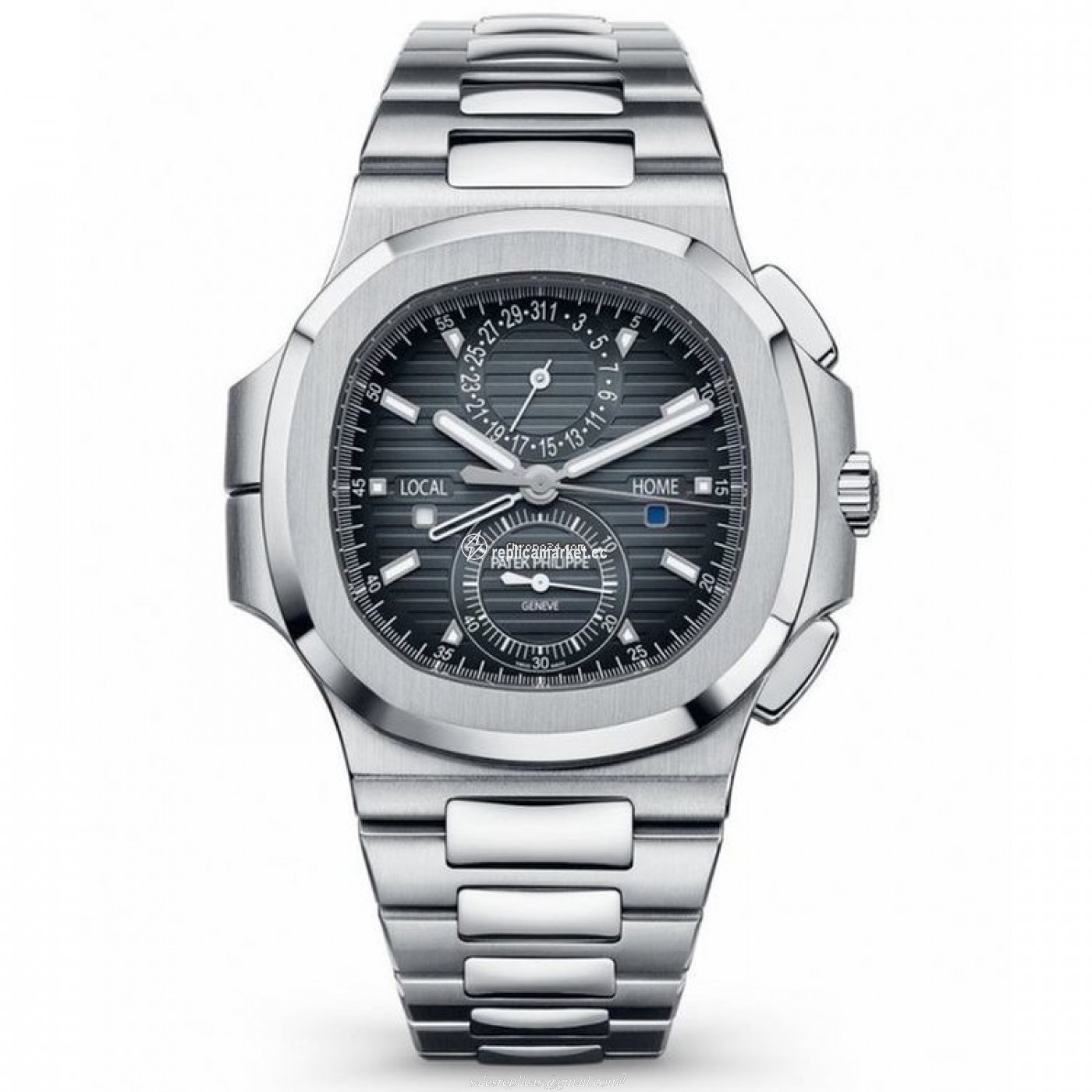 5990-1A-001 Patek Philippe Nautilus Self Winding