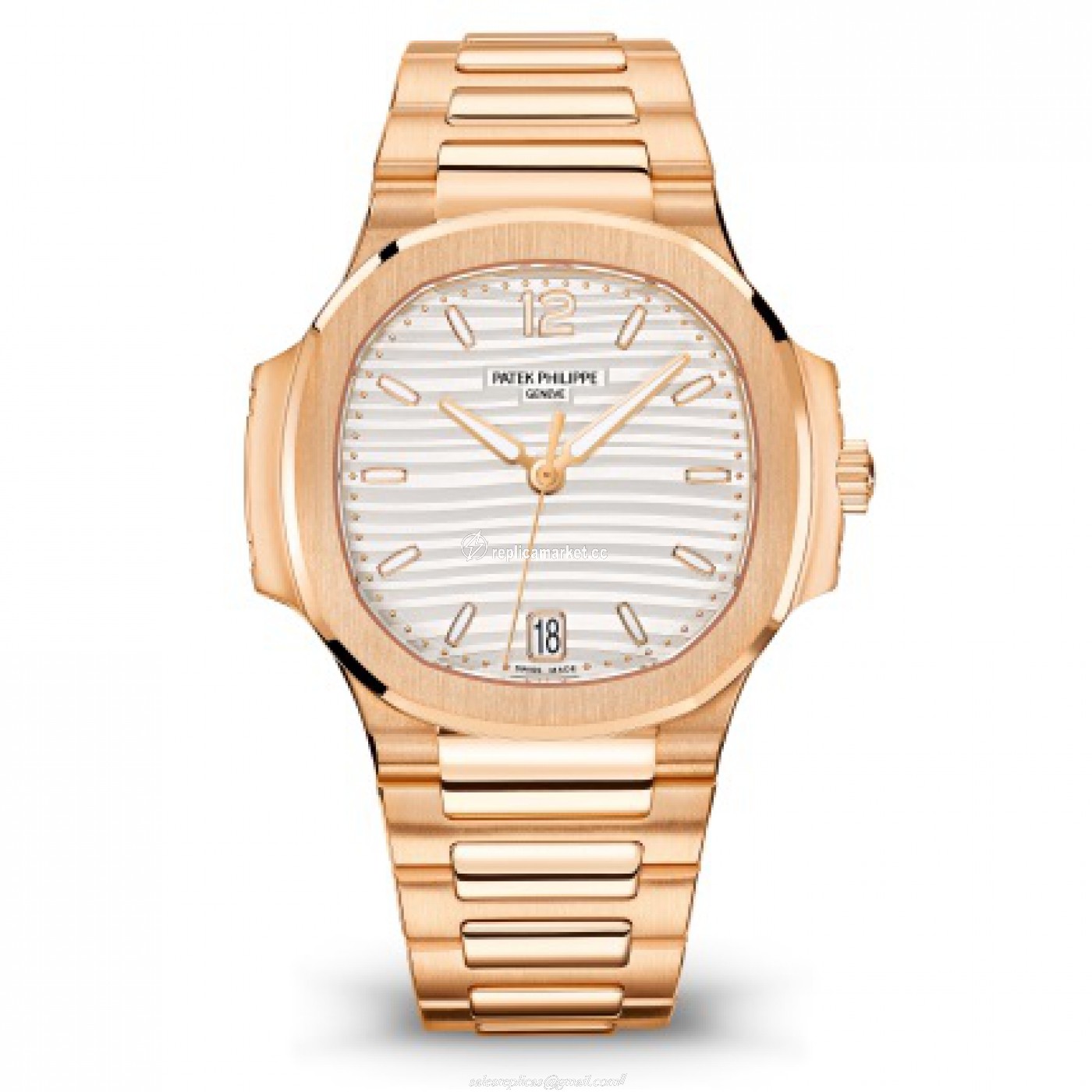 7118-1R-001 Patek Philippe Nautilus Self Winding