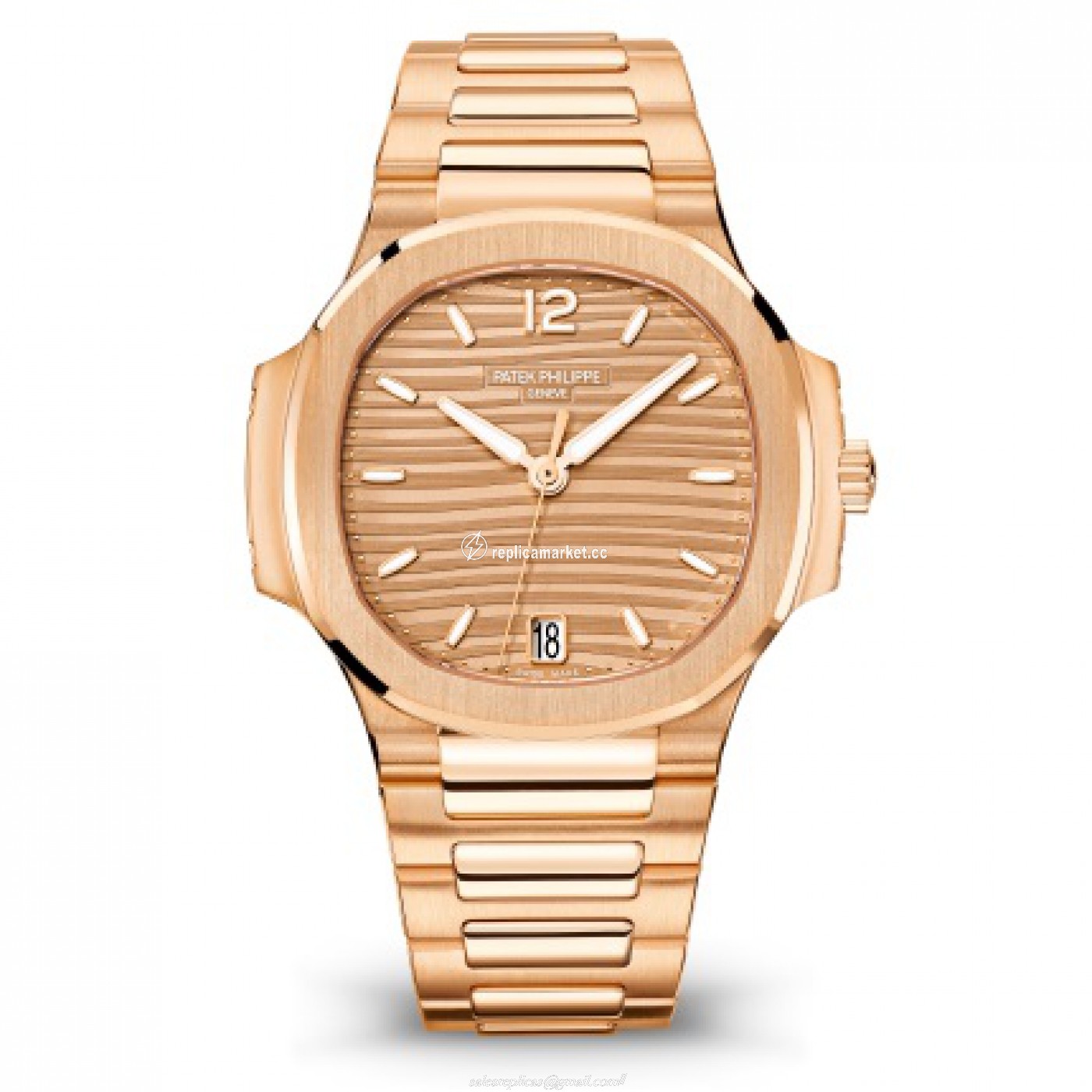 7118-1R-010 Patek Philippe Nautilus Self Winding