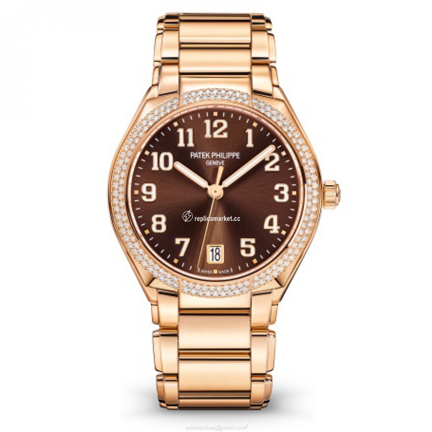 7300-1201R-001 Patek Philippe Twenty 4 Self Winding