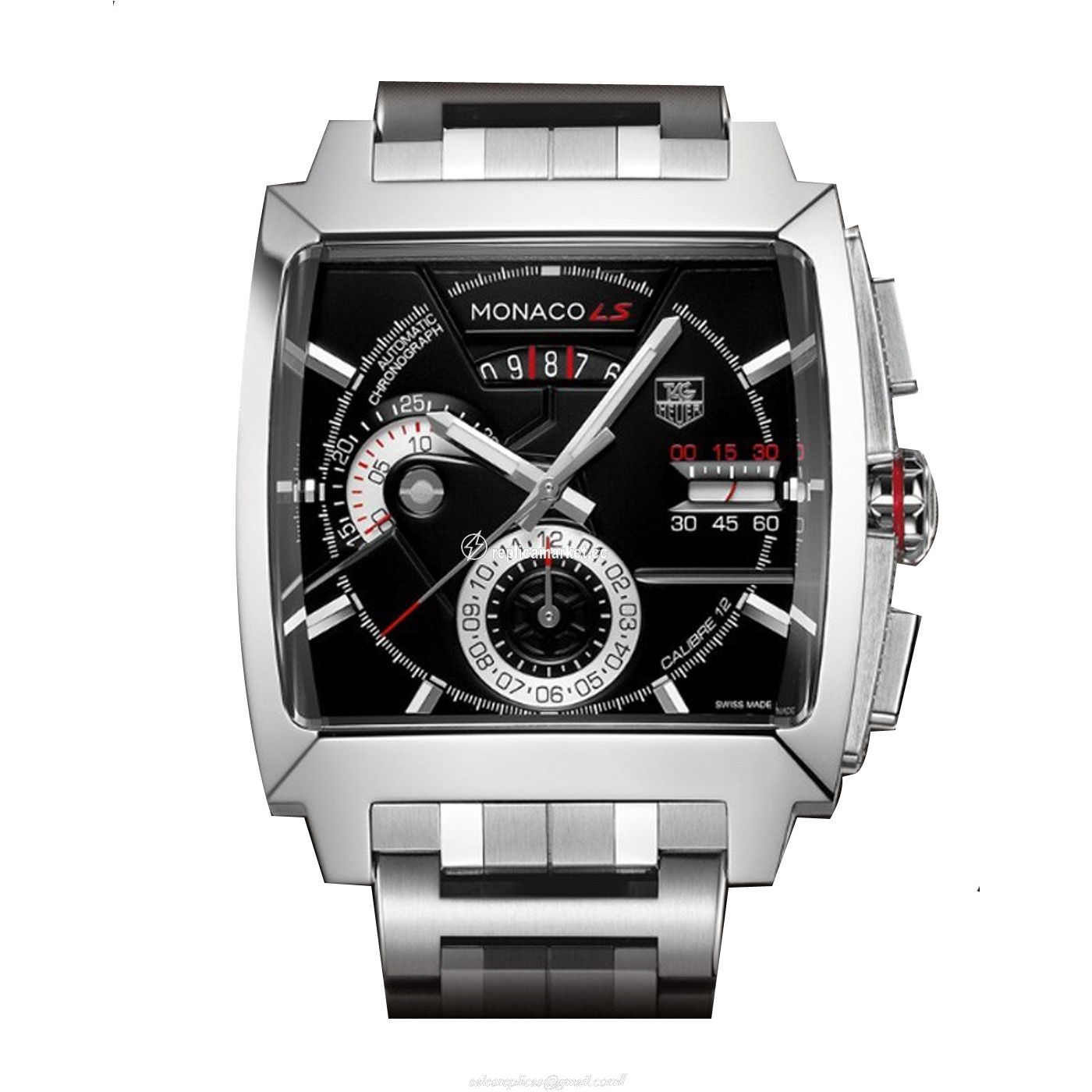 CAL2110.BA0781 Tag Heuer Monaco Mechanical with automatic winding