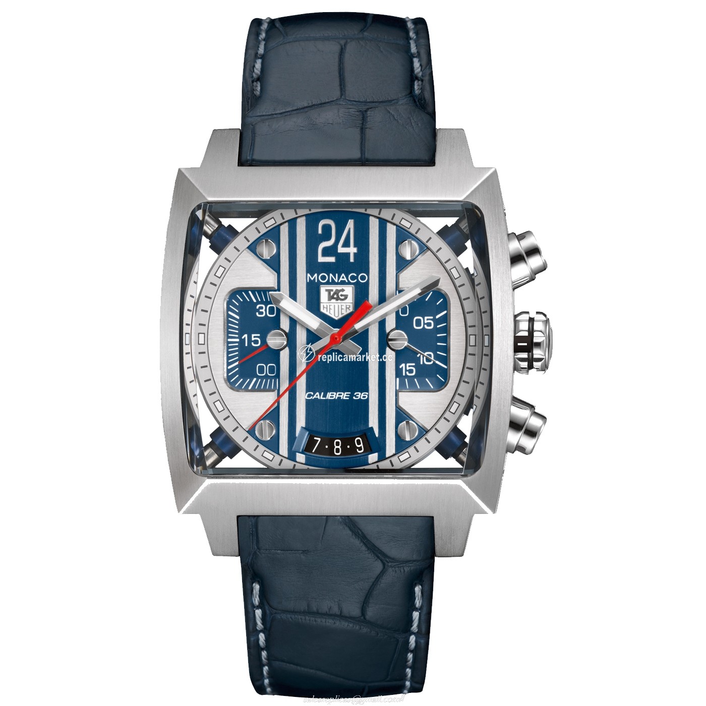 CAL5111.FC6299 Tag Heuer Monaco Mechanical with automatic winding