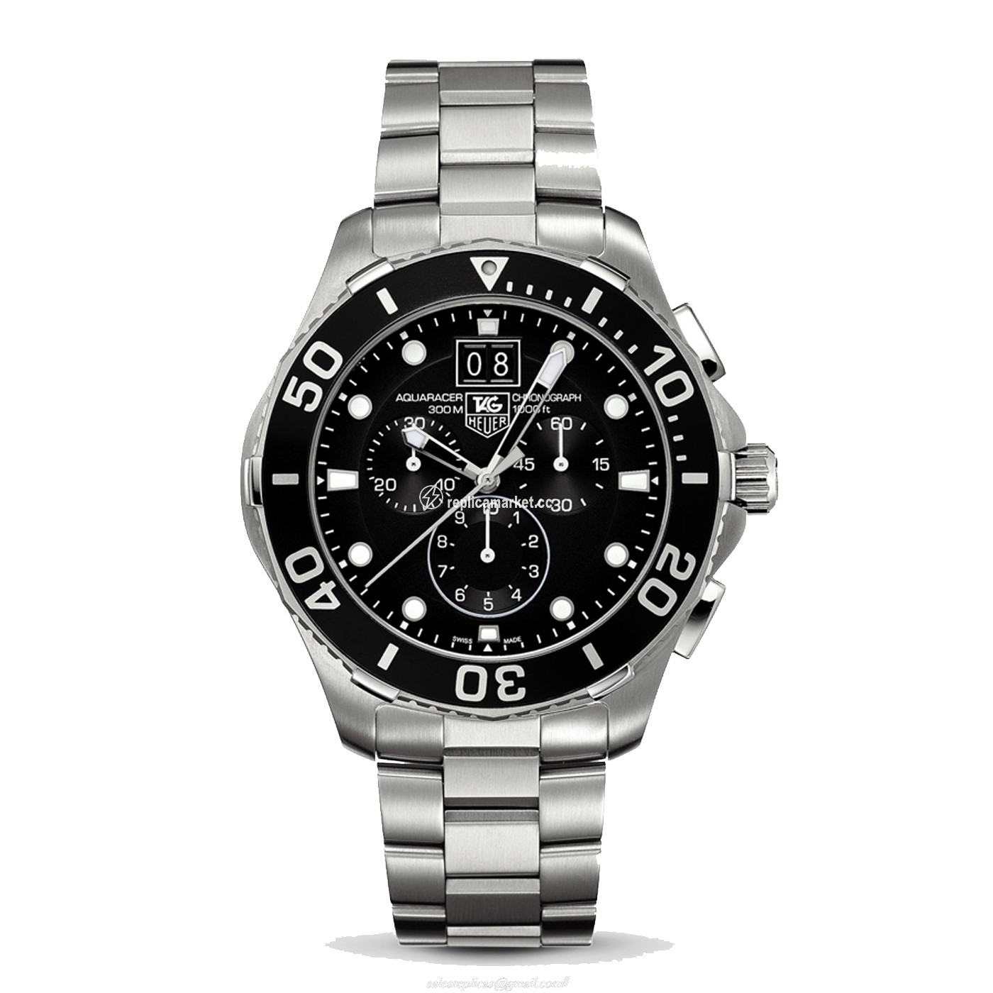CAN1010.BA0821 Tag Heuer Aquaracer Quartz Movement