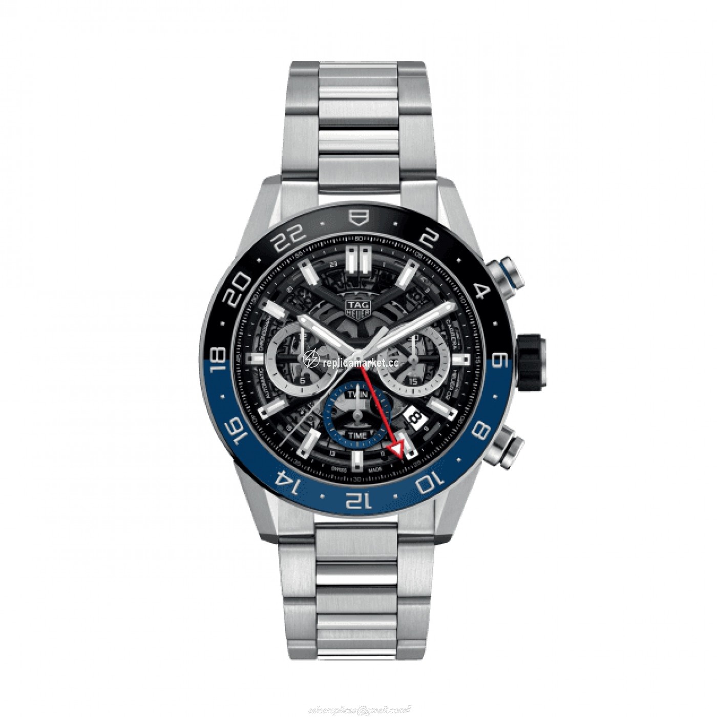 CBG2A1Z.BA0658 Tag Heuer Carrera Automatic Self Wind