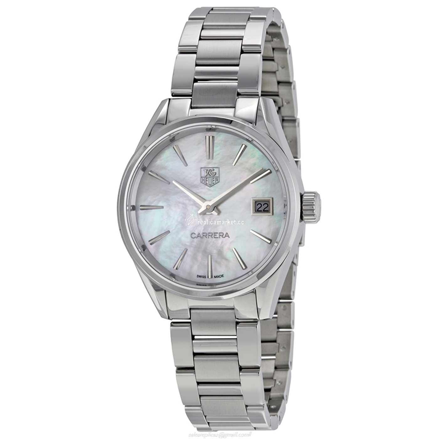war1311.ba0778 Tag Heuer Carrera Quartz Movement