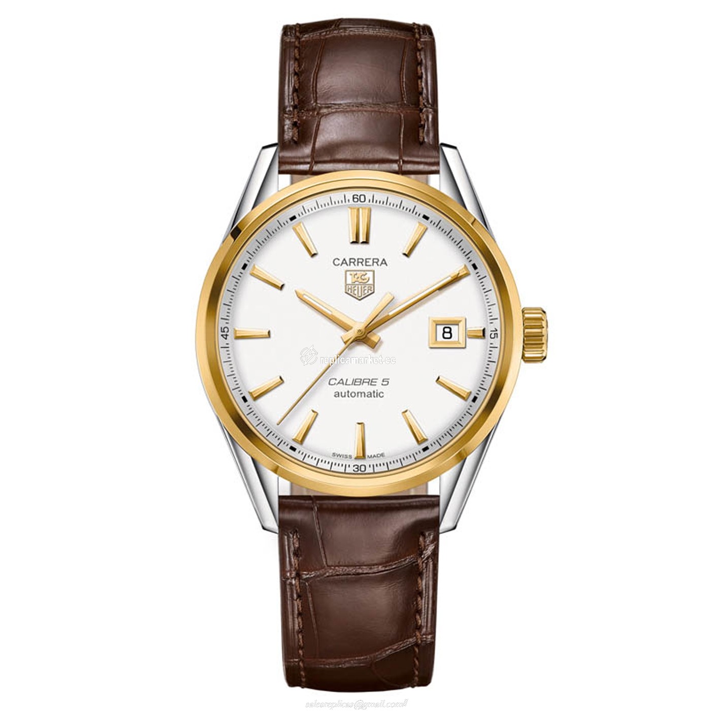 WAR215B.FC6181 Tag Heuer Carrera Mechanical with automatic winding