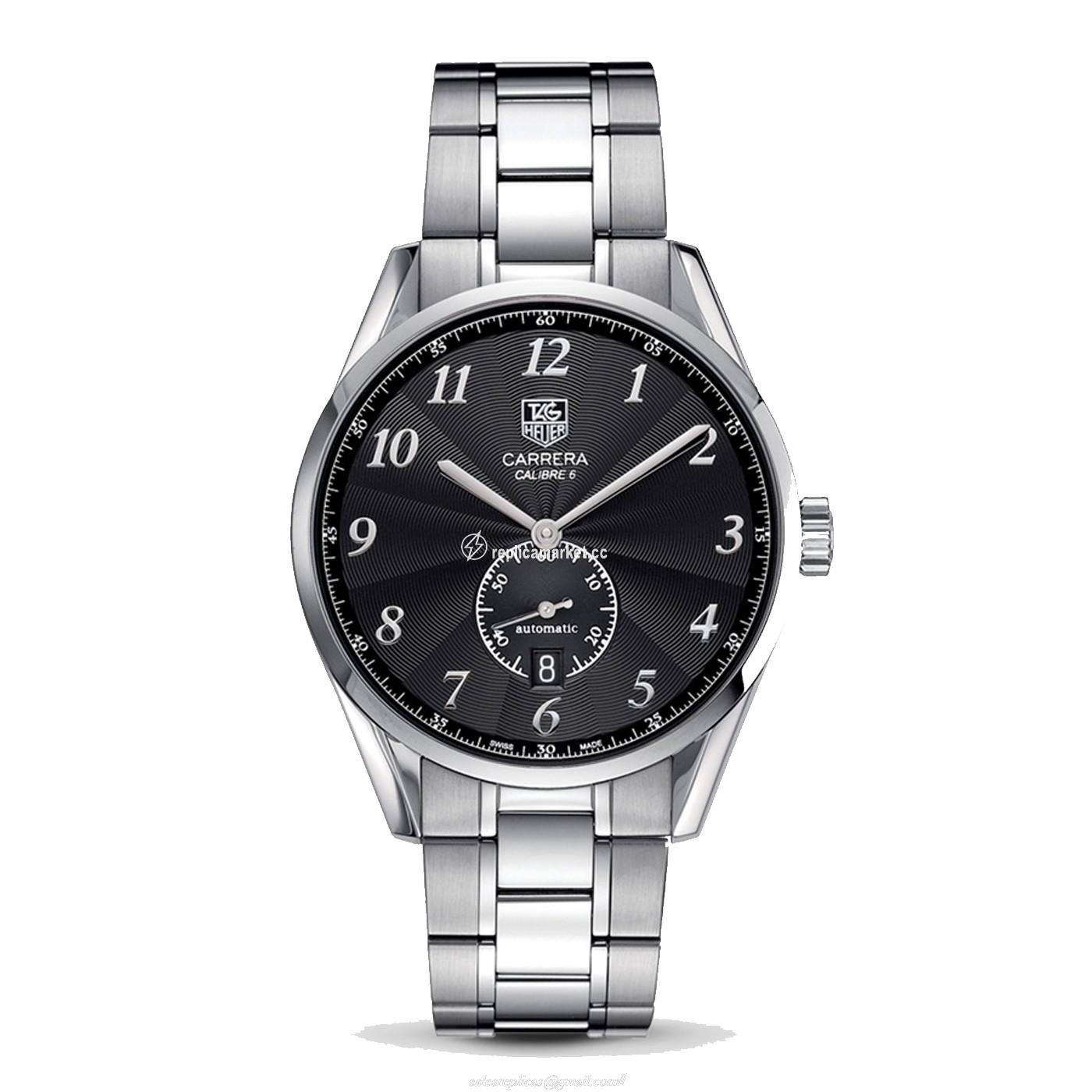 WAS2110.BA0732 Tag Heuer Carrera Mechanical with automatic winding