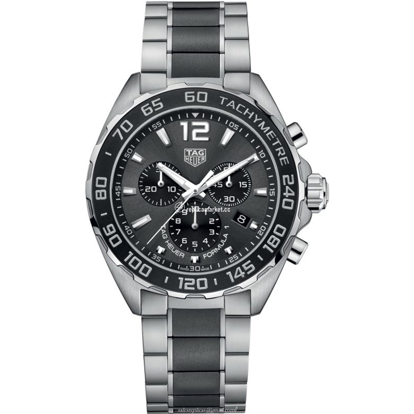 CAZ1011.BA0843 Tag Heuer Formula 1 Quartz Movement