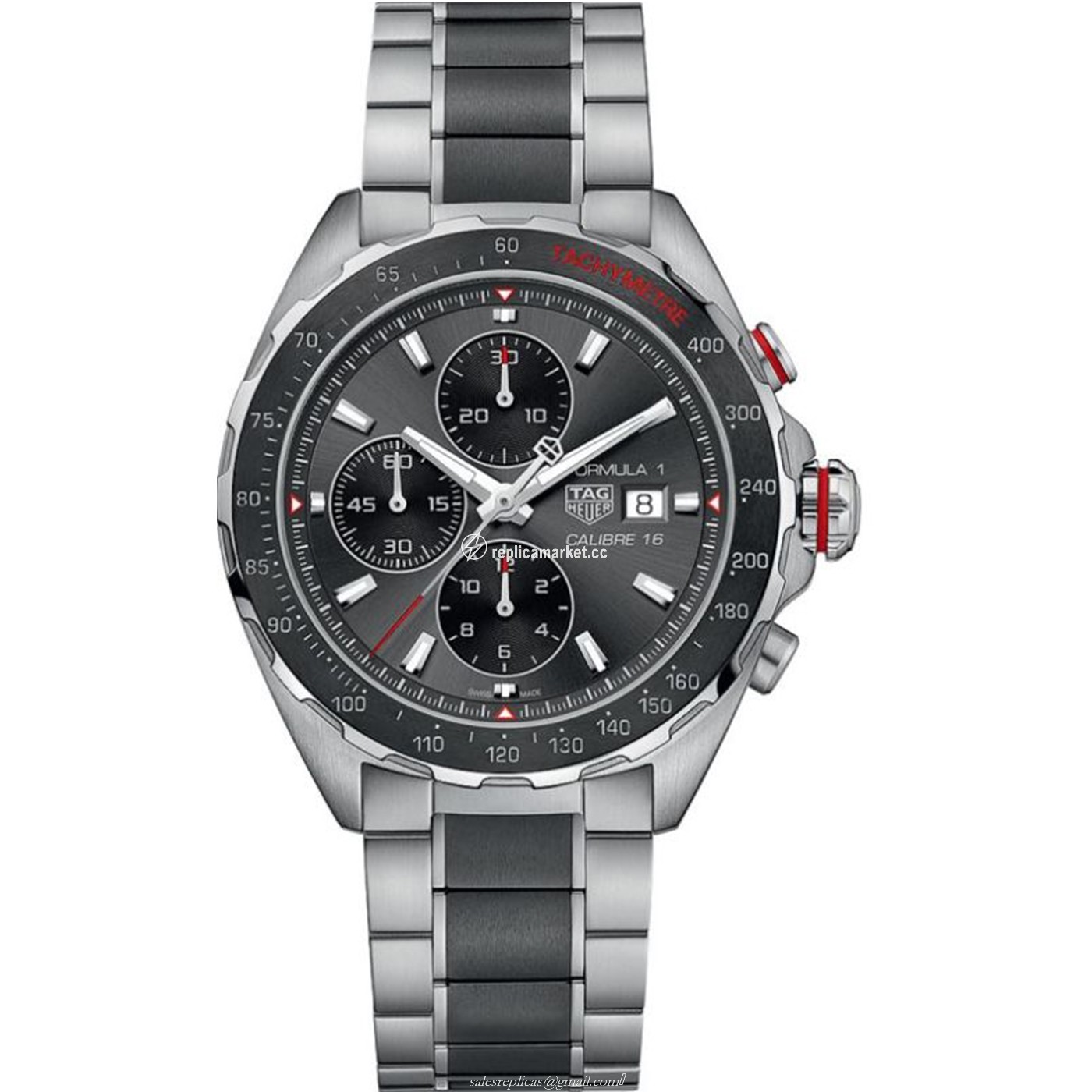 CAZ2012.BA0970 Tag Heuer Formula 1 Mechanical with automatic winding