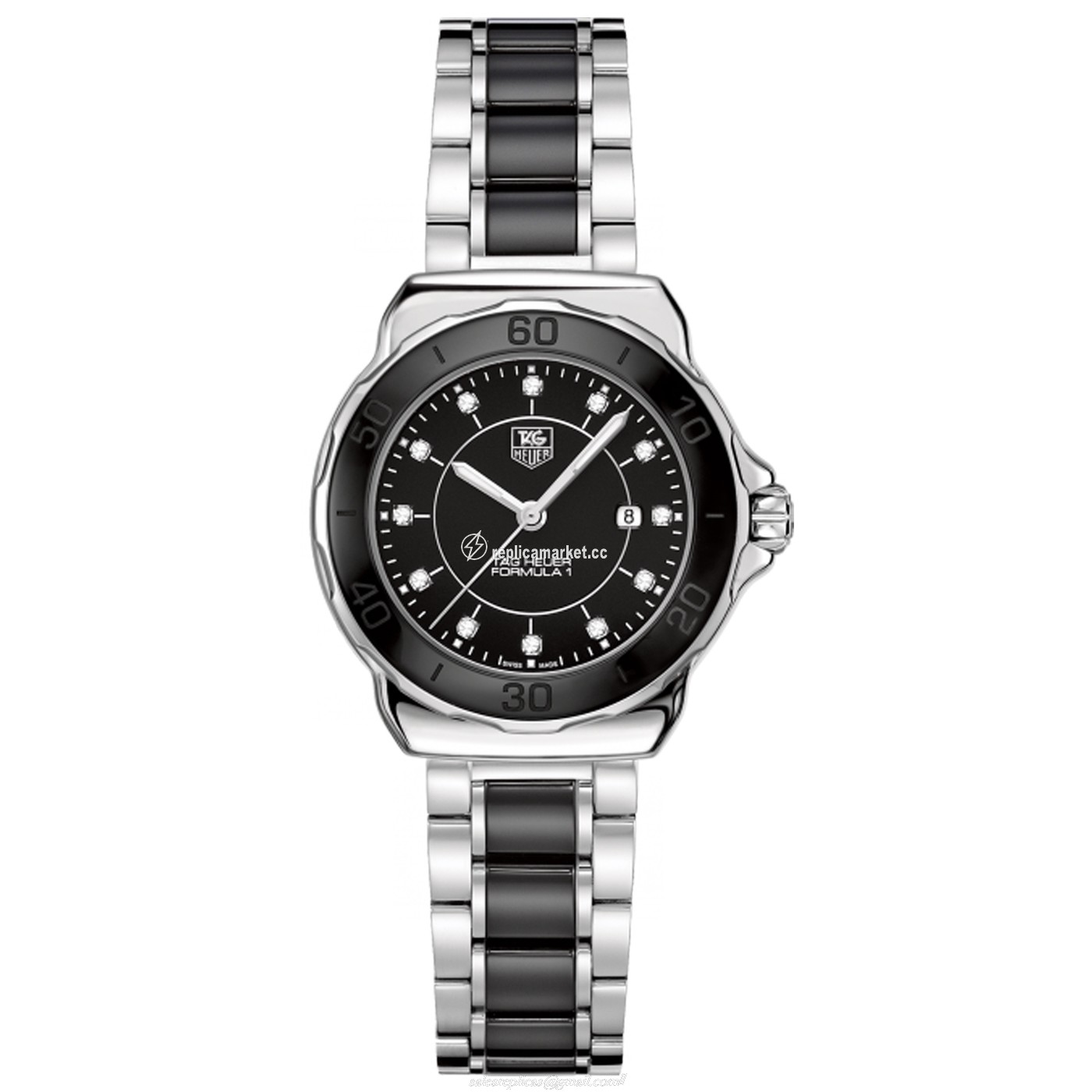 WAH1314.BA0867 Tag Heuer Formula 1 Quartz Movement