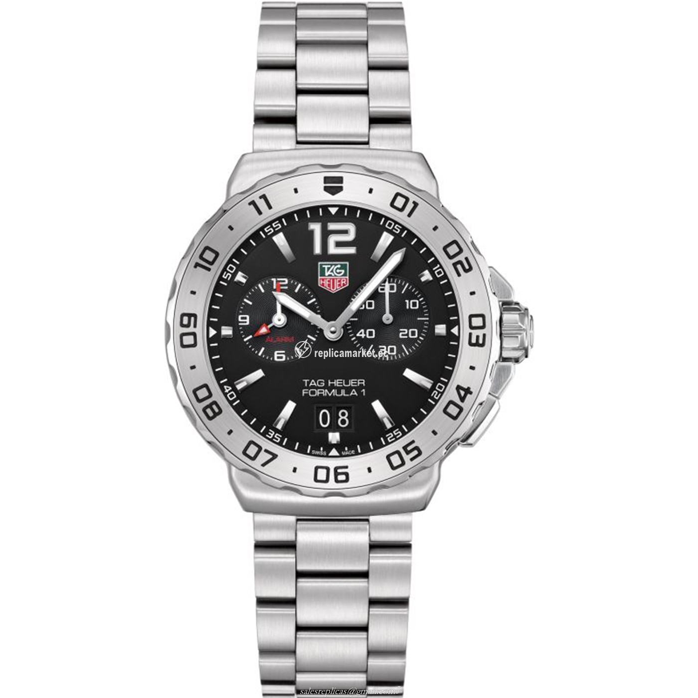 WAU111A.BA0858 Tag Heuer Formula 1 Quartz Movement