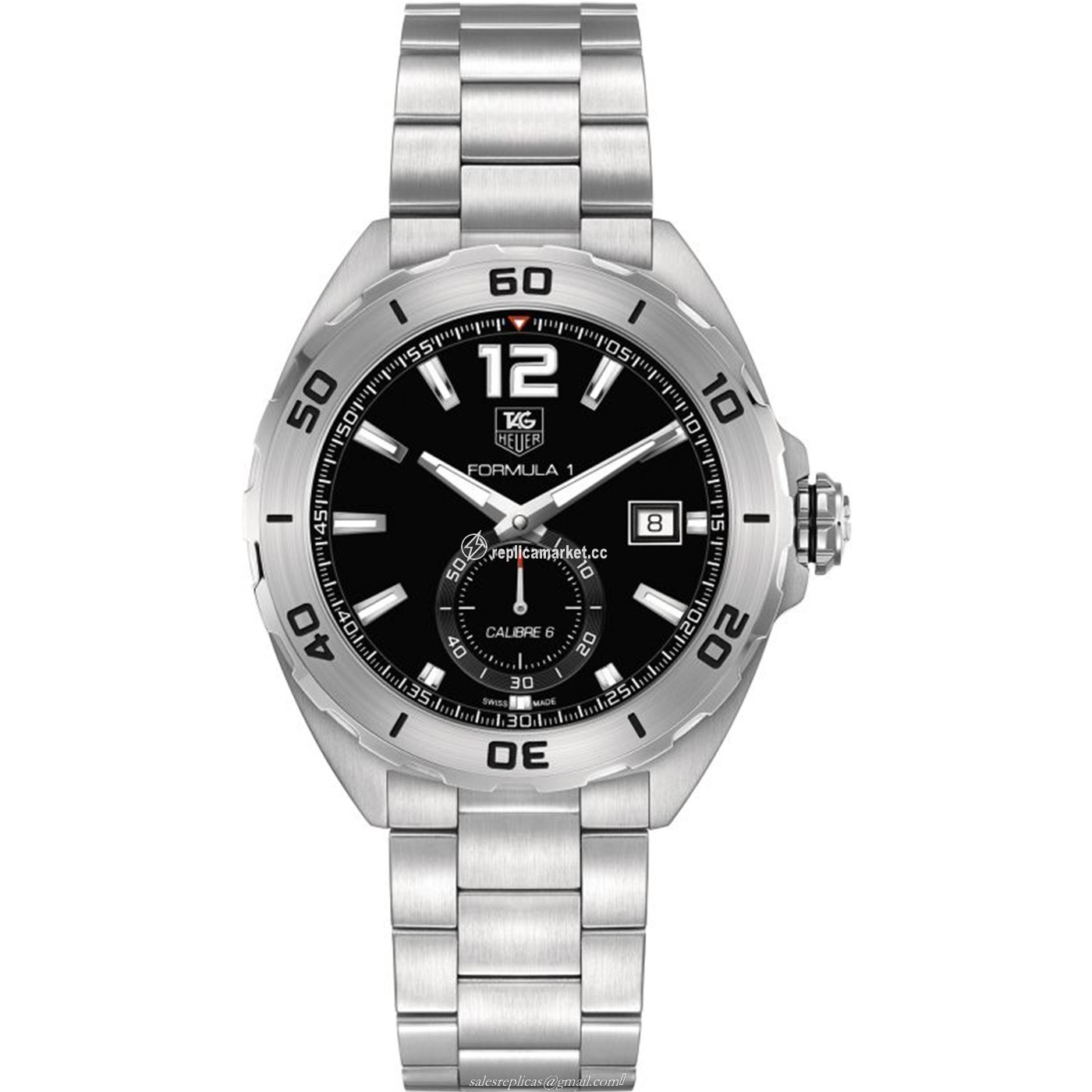 WAZ2110.BA0875 Tag Heuer Formula 1 Mechanical with automatic winding
