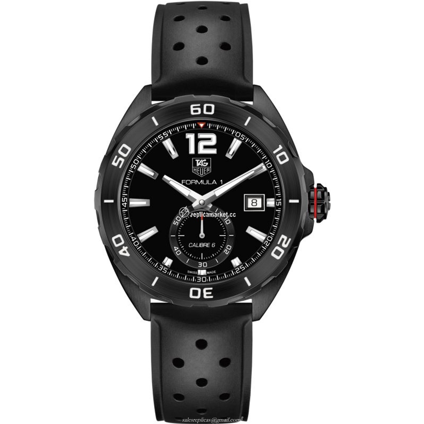WAZ2112.FT8023 Tag Heuer Formula 1 Mechanical with automatic winding