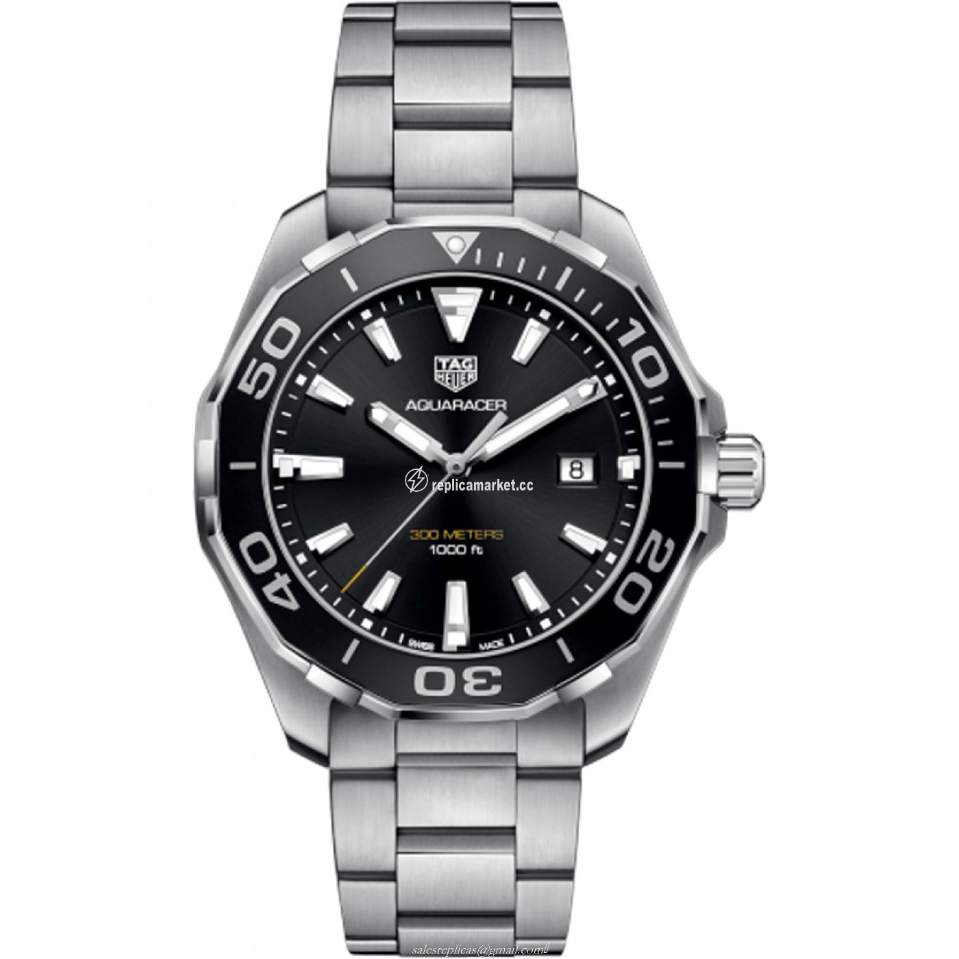 WAY101A.BA0746 Tag Heuer Aquaracer Quartz Movement