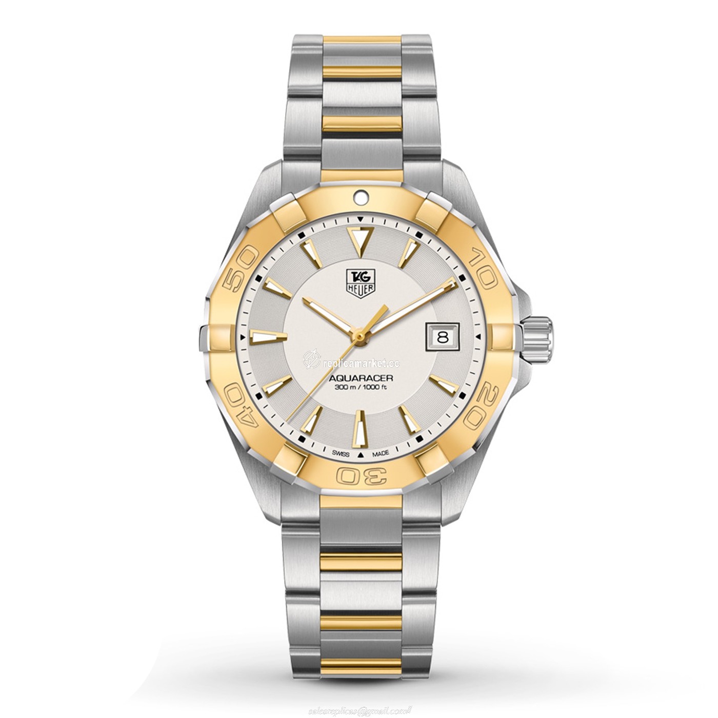 WAY1151.BD0912 Tag Heuer Aquaracer Quartz Movement