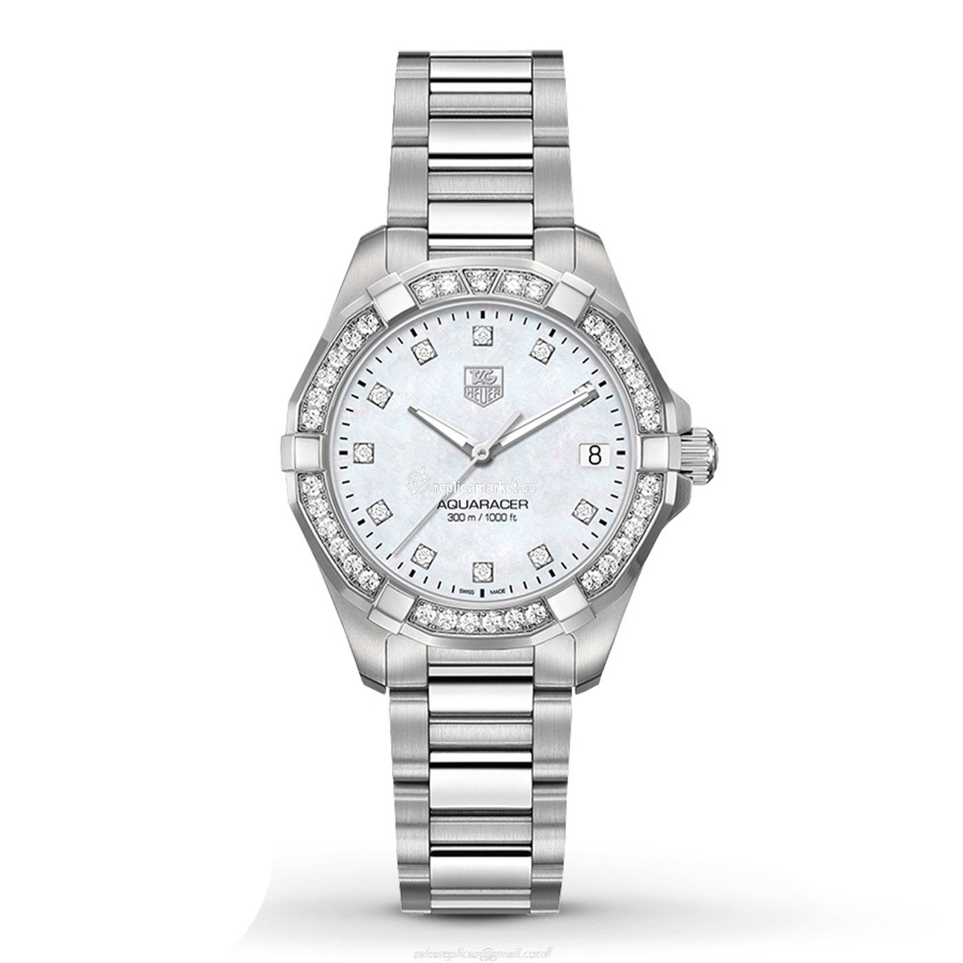 WAY1314.BA0915 Tag Heuer Aquaracer Quartz Movement